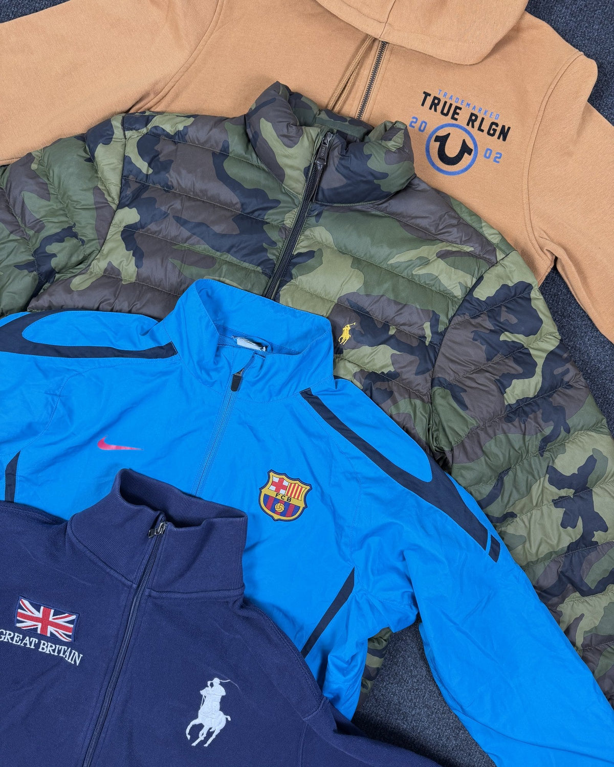 Jackets