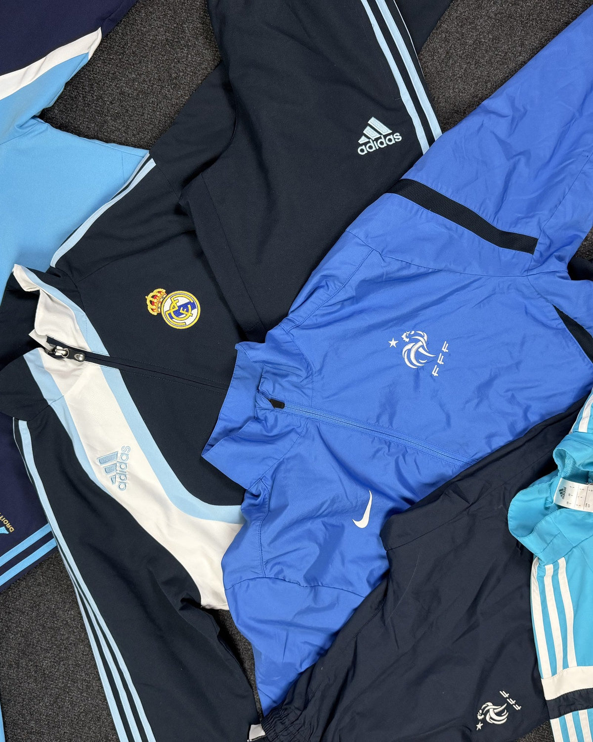 Tracksuits