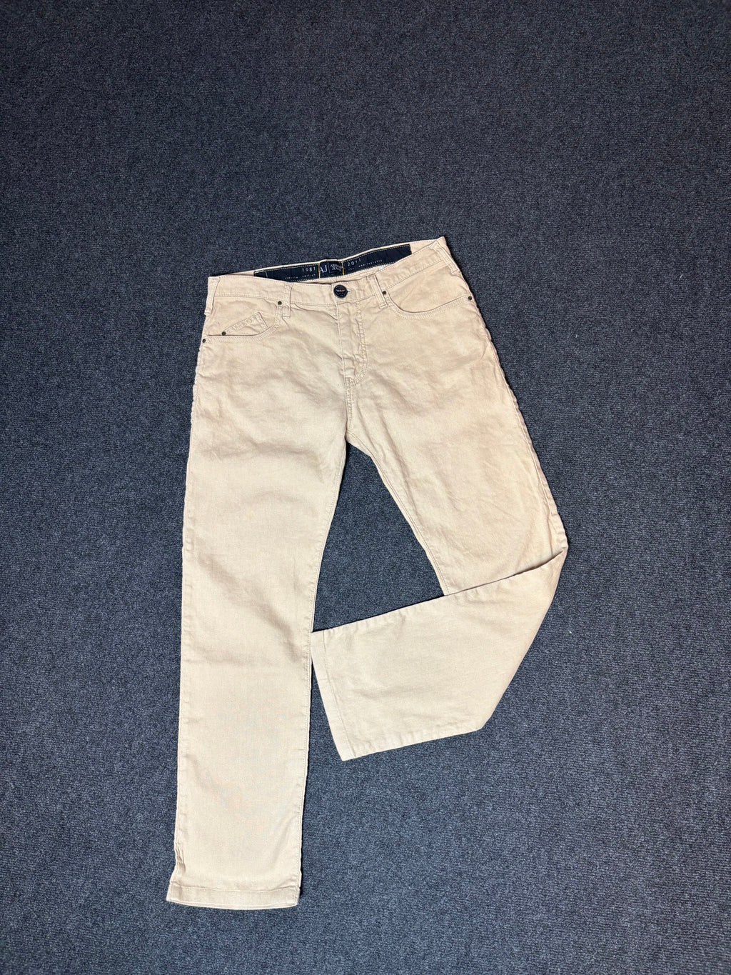 Vintage Armani Jeans