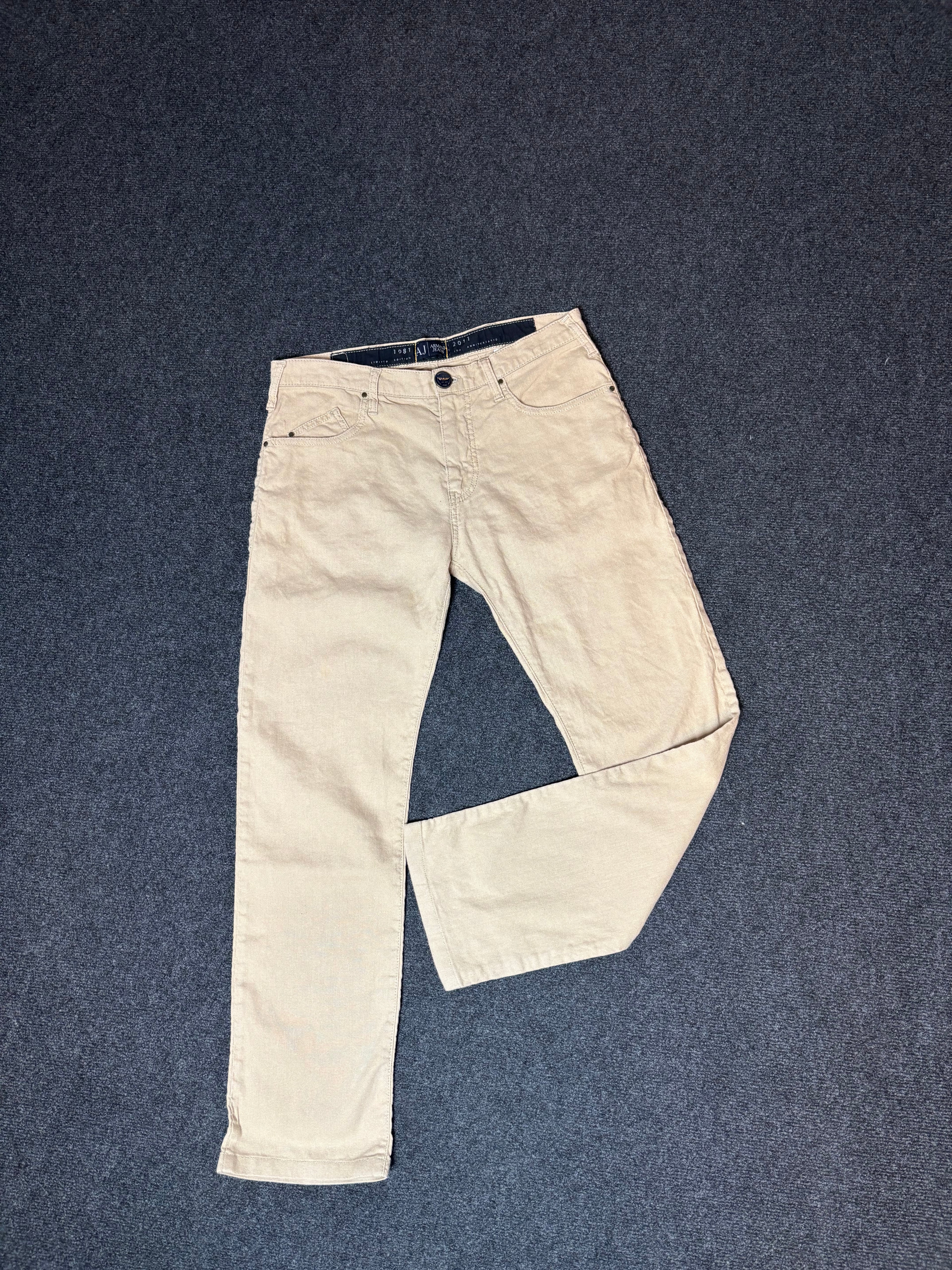 Vintage Armani Jeans