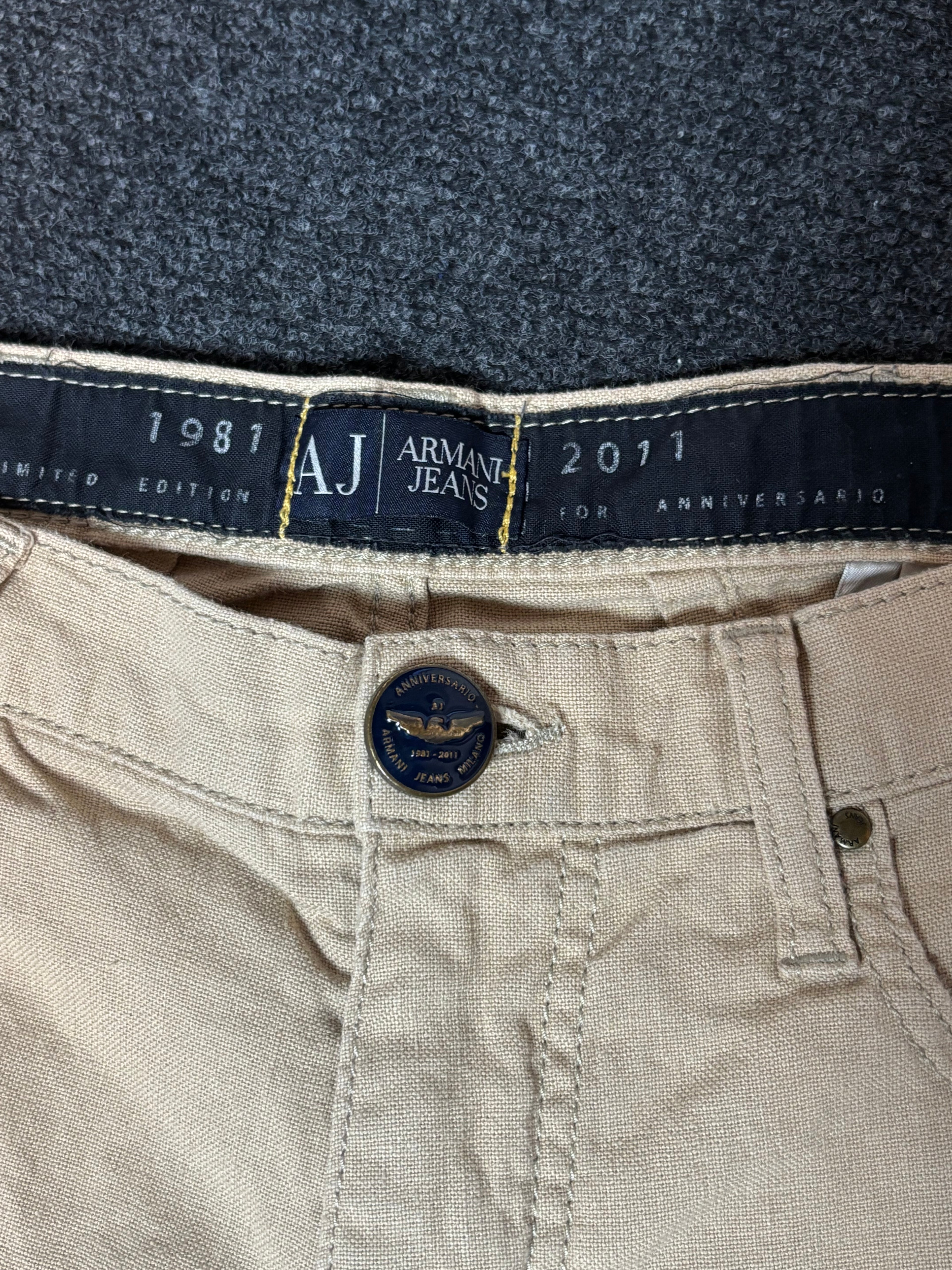 Vintage Armani Jeans