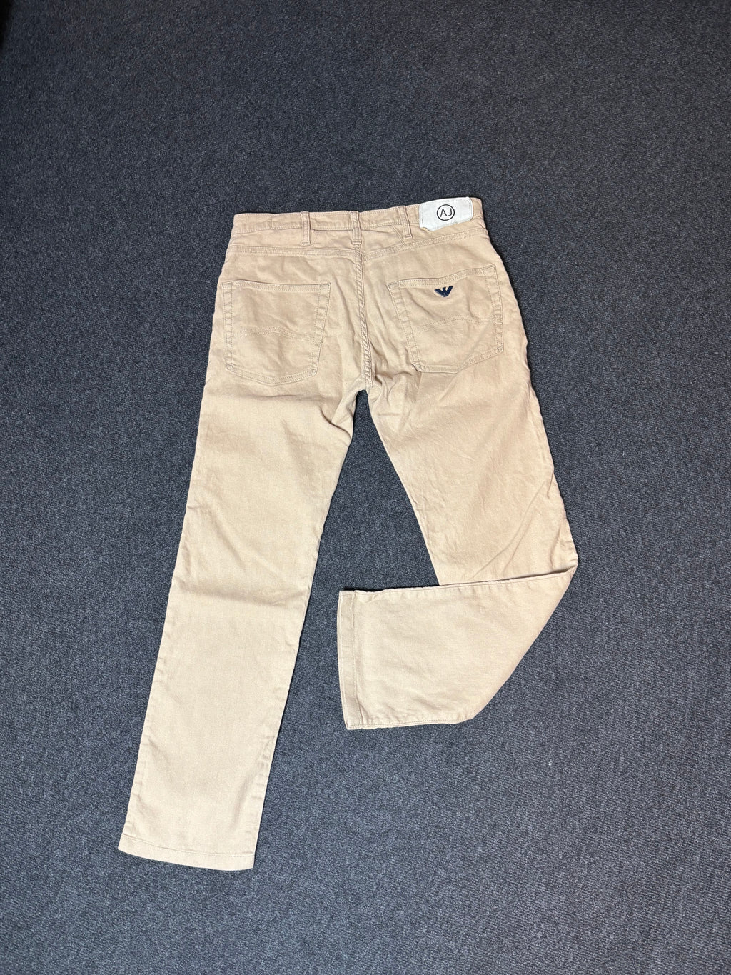 Vintage Armani Jeans