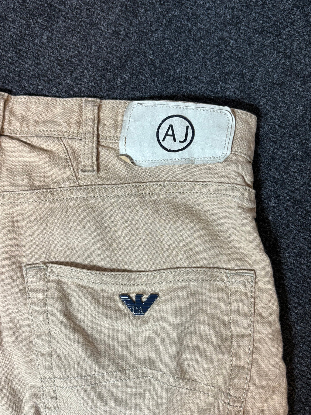 Vintage Armani Jeans
