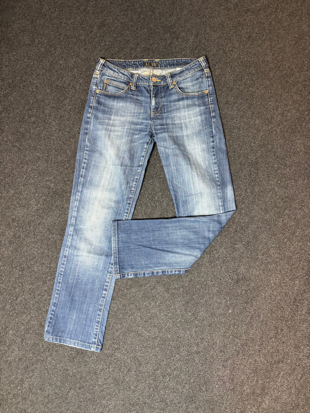Vintage Armani Jeans