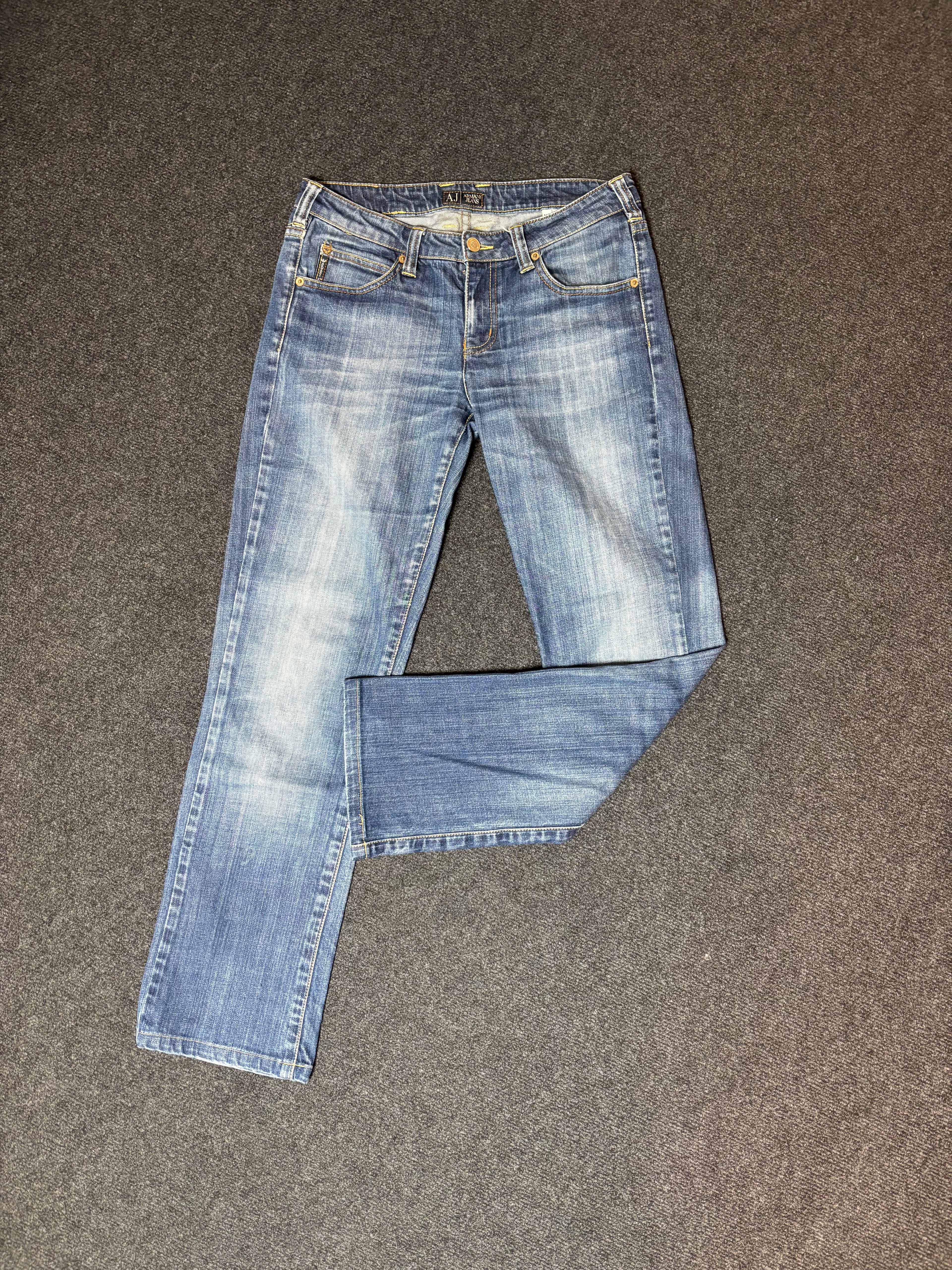 Vintage Armani Jeans