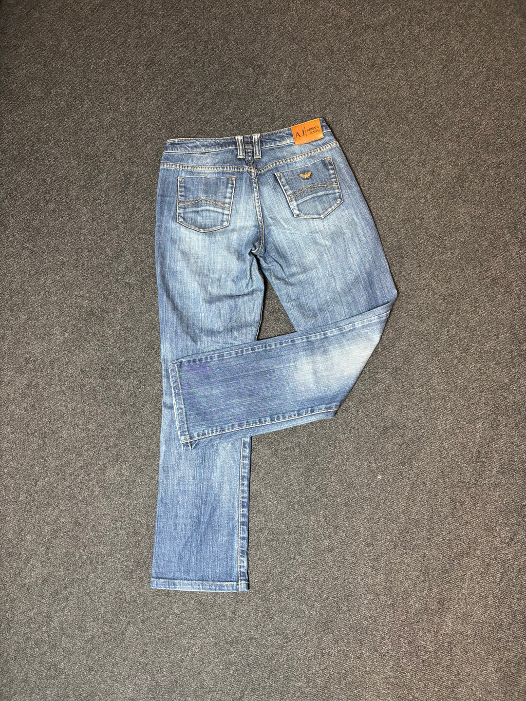 Vintage Armani Jeans
