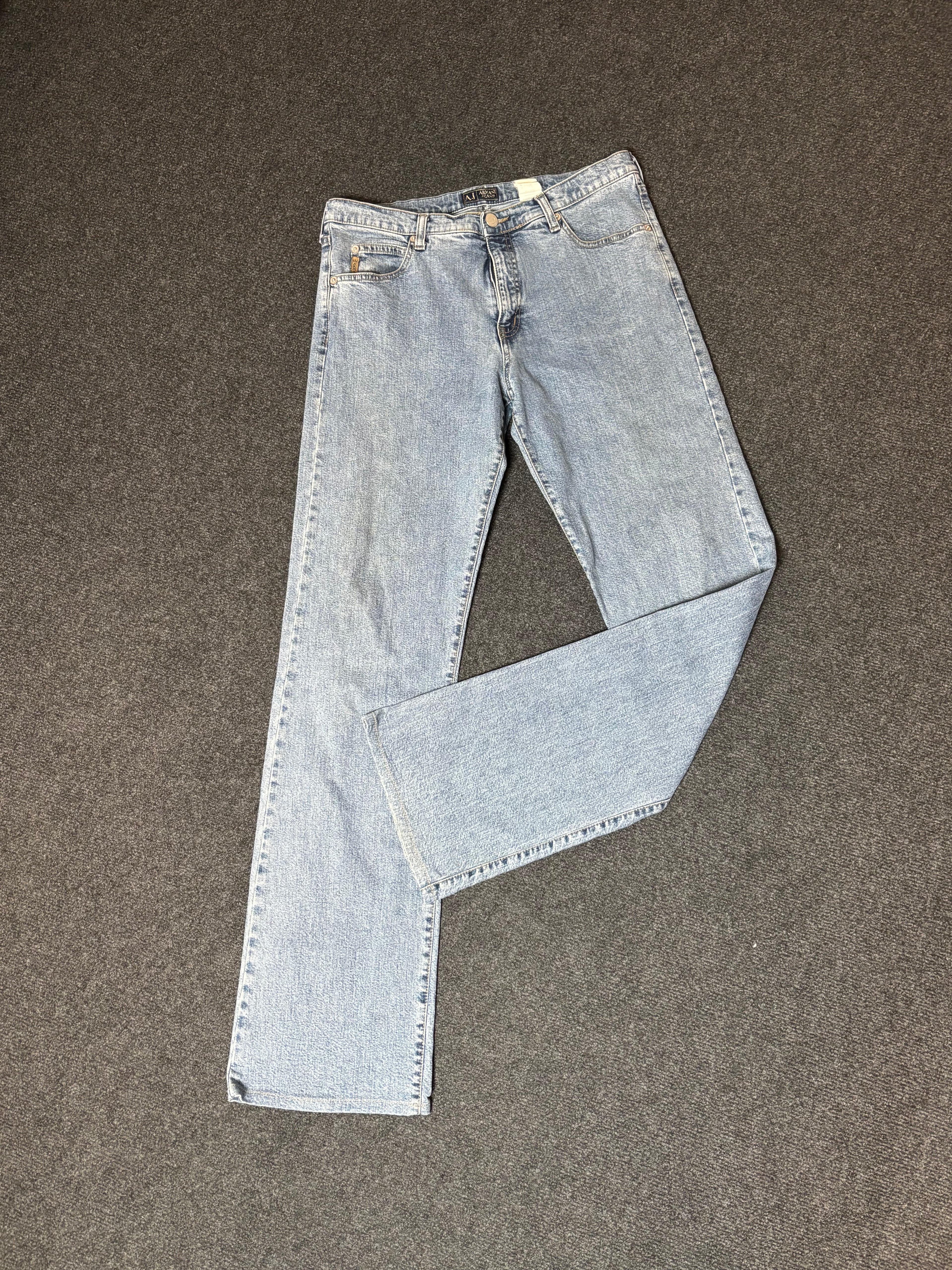 Vintage Armani Jeans
