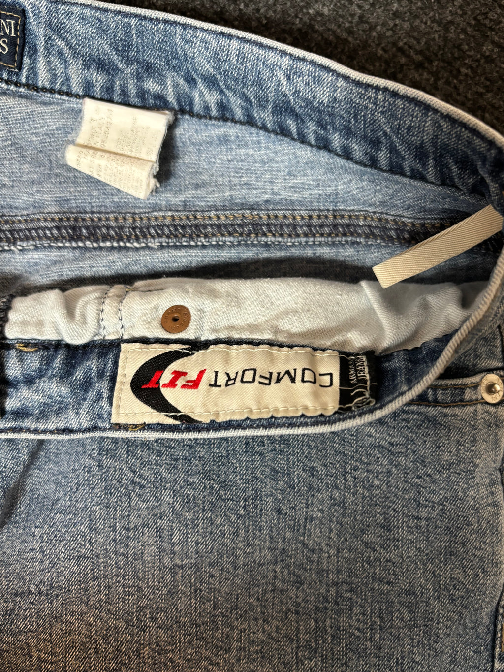 Vintage Armani Jeans