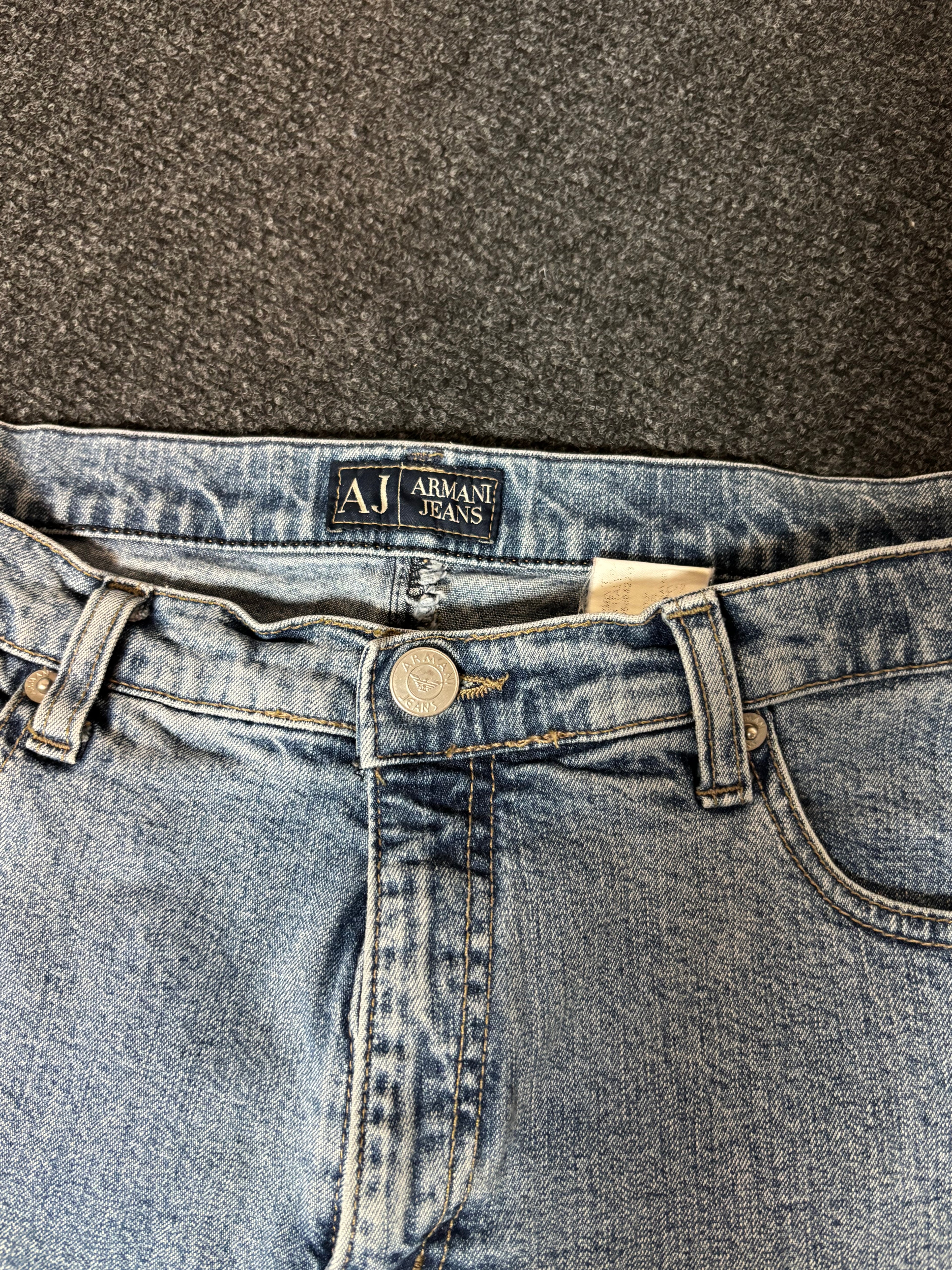 Vintage Armani Jeans