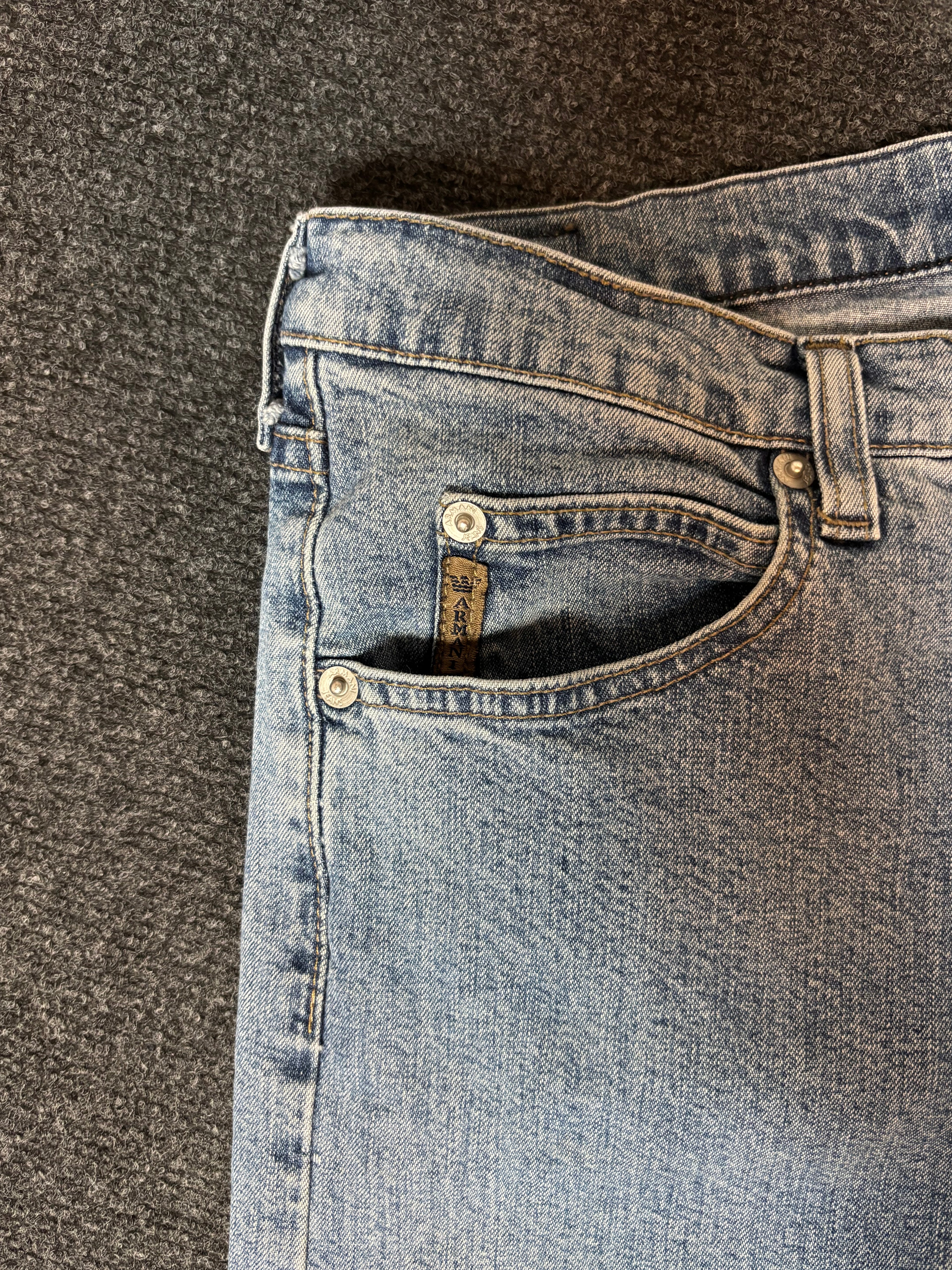 Vintage Armani Jeans