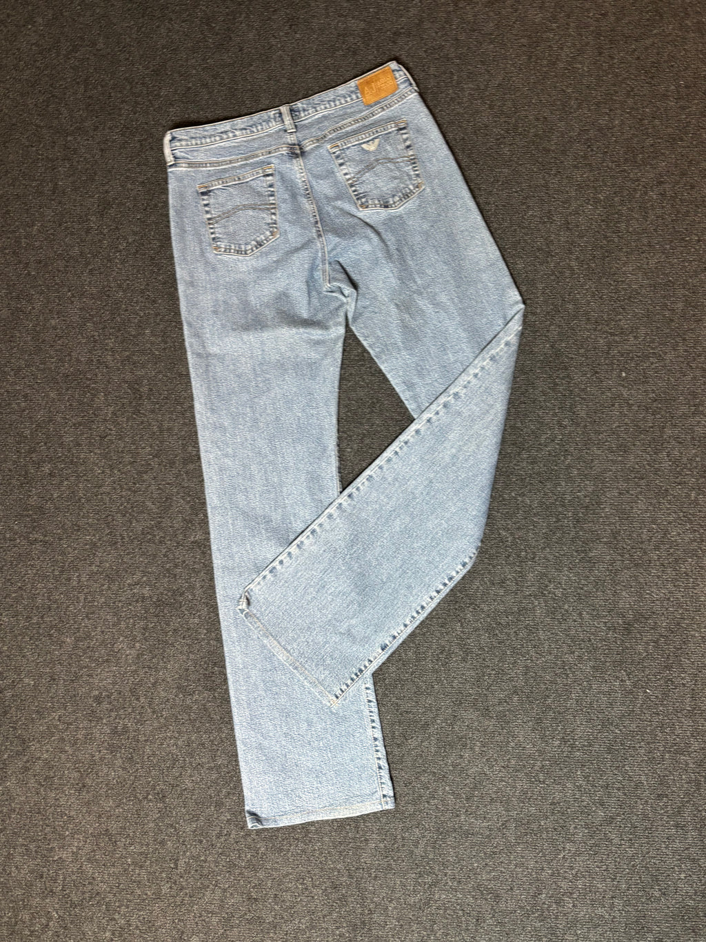 Vintage Armani Jeans