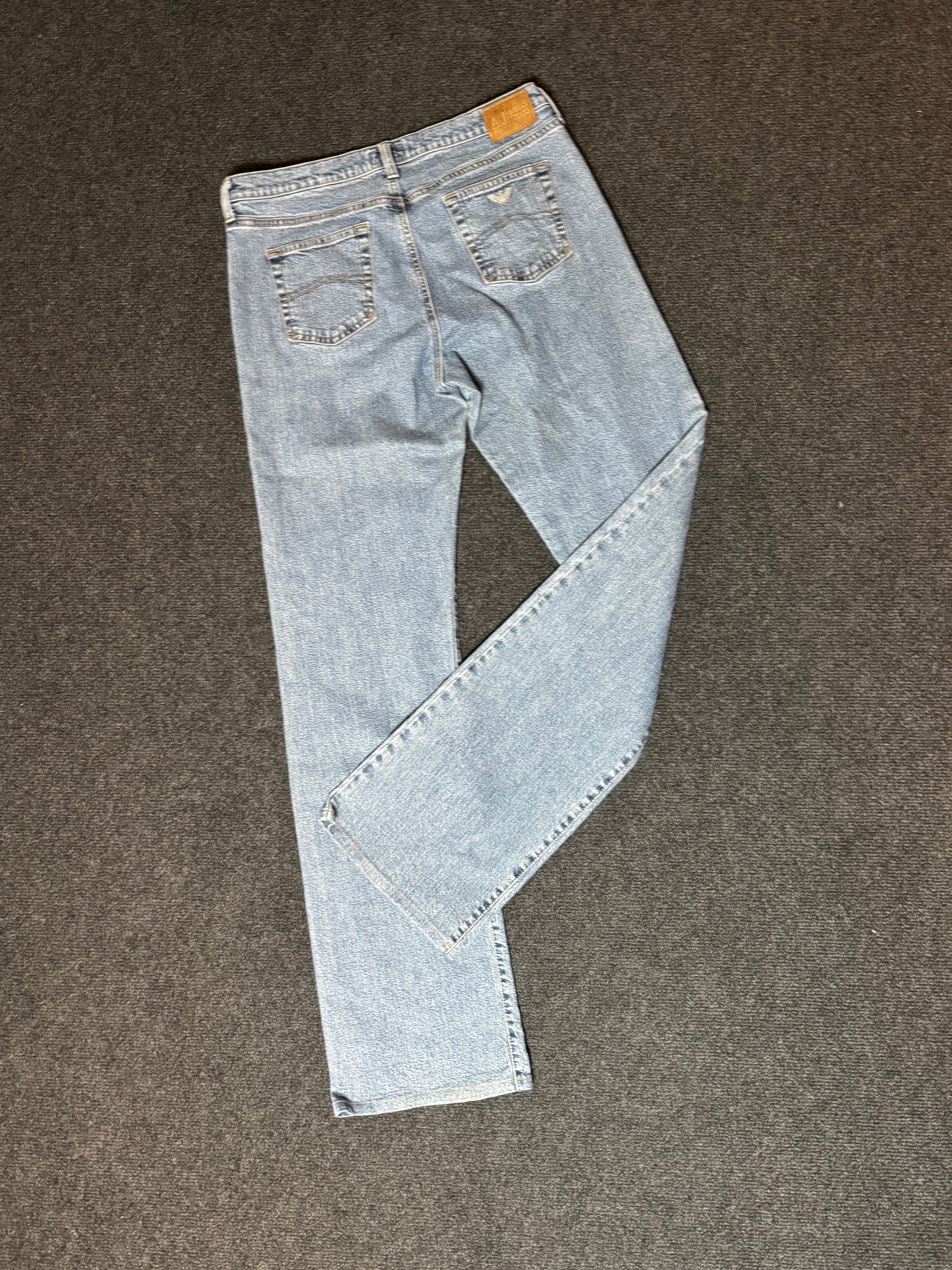 Vintage Armani Jeans