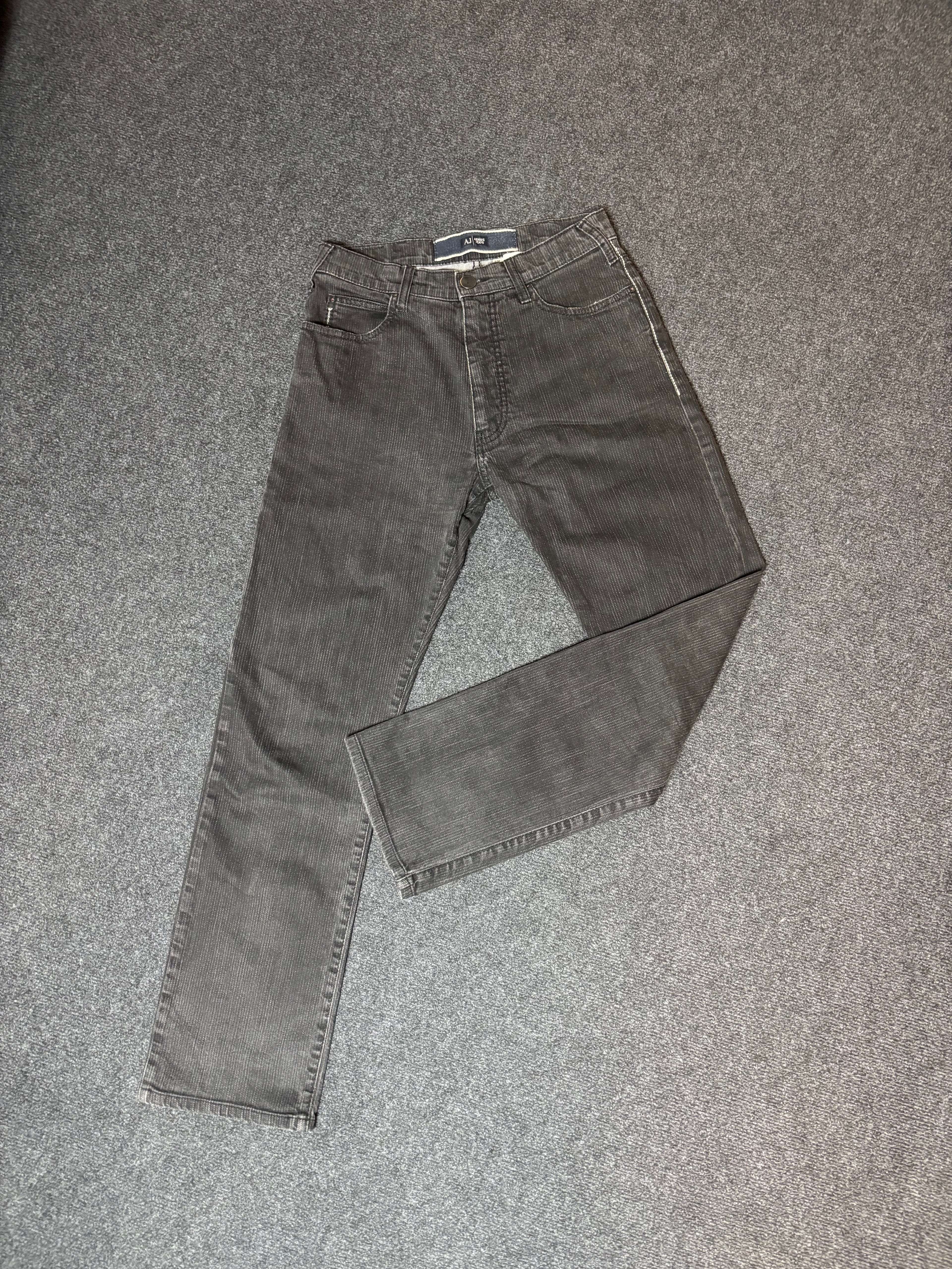 Vintage Armani Jeans