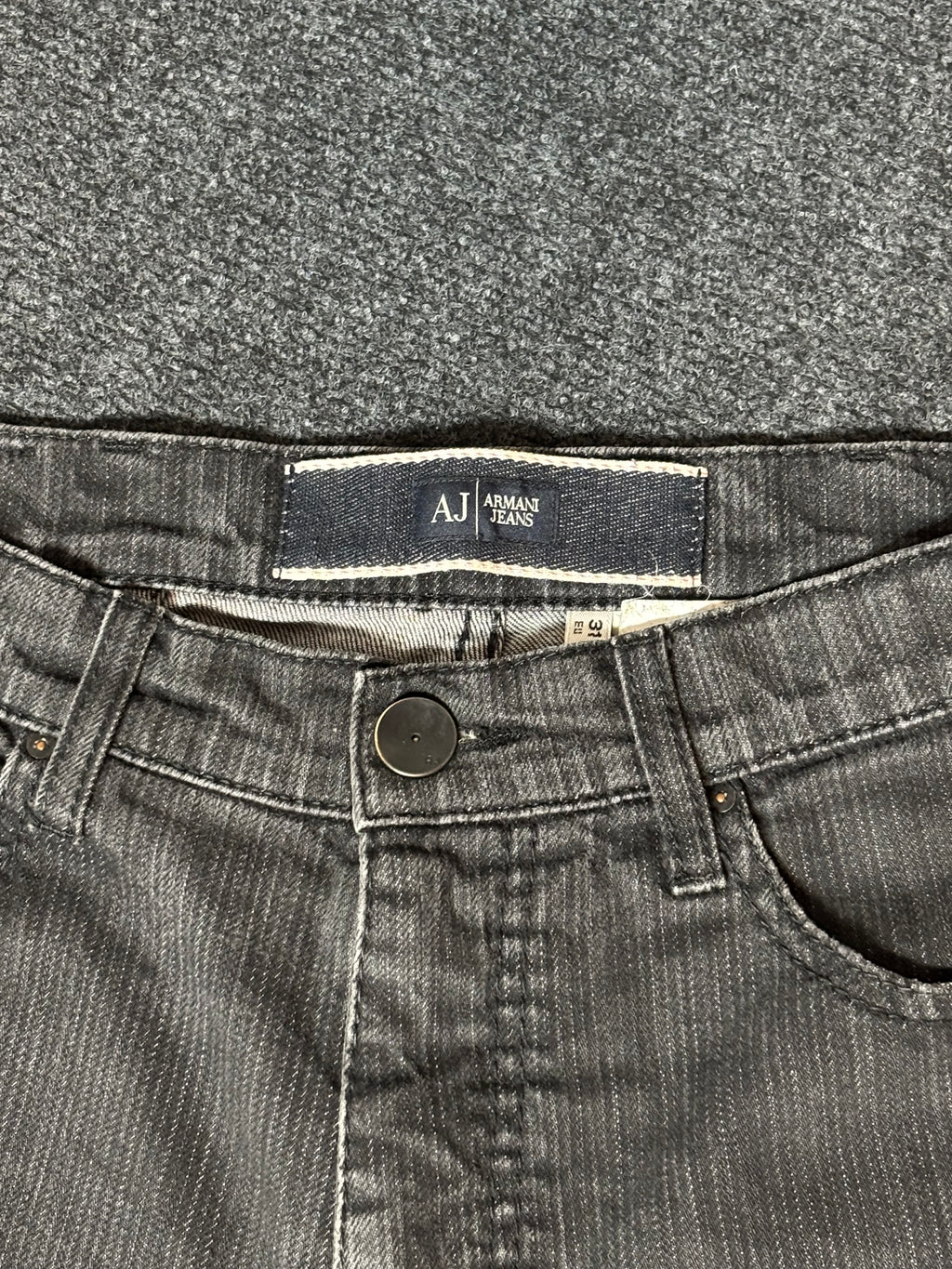 Vintage Armani Jeans