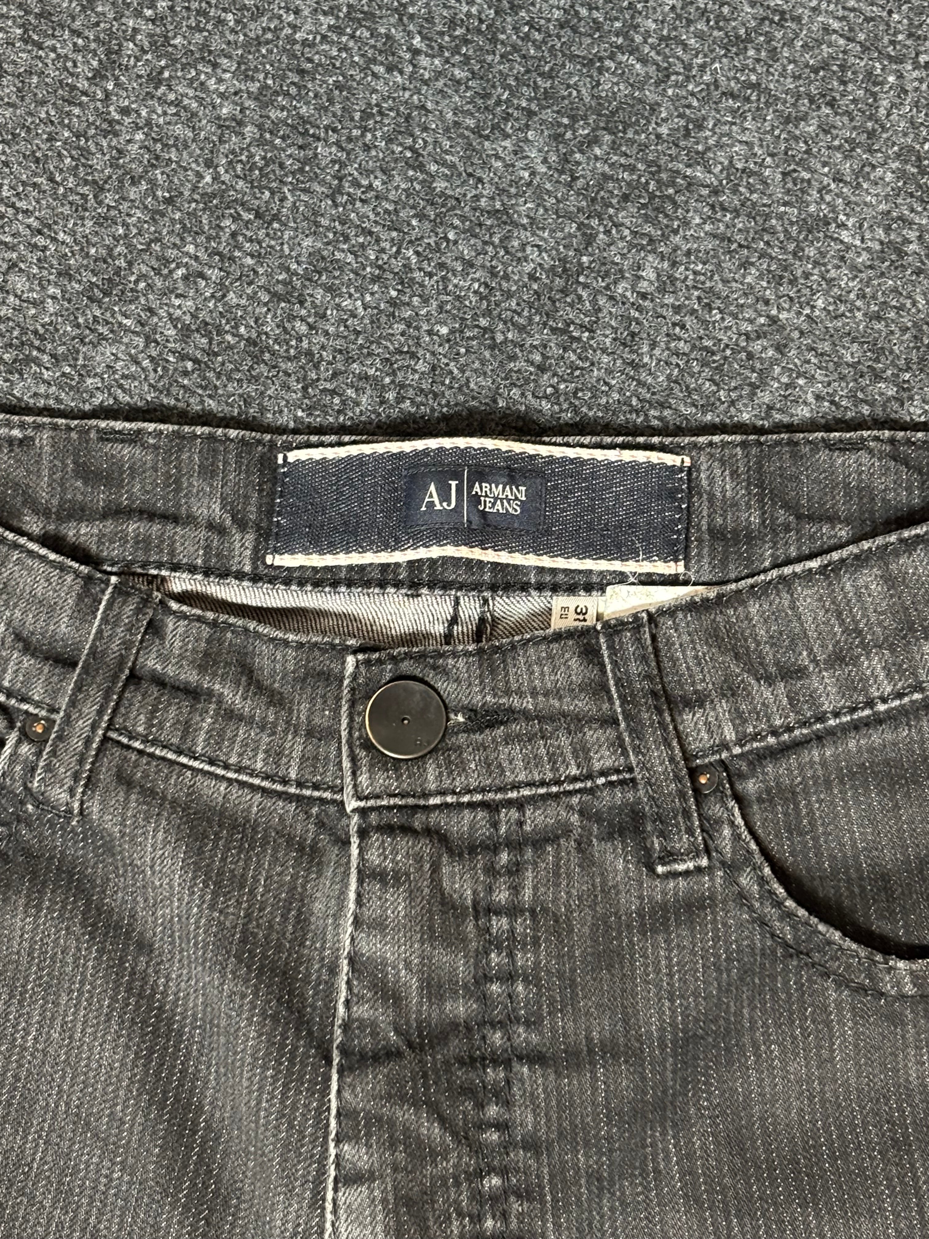 Vintage Armani Jeans