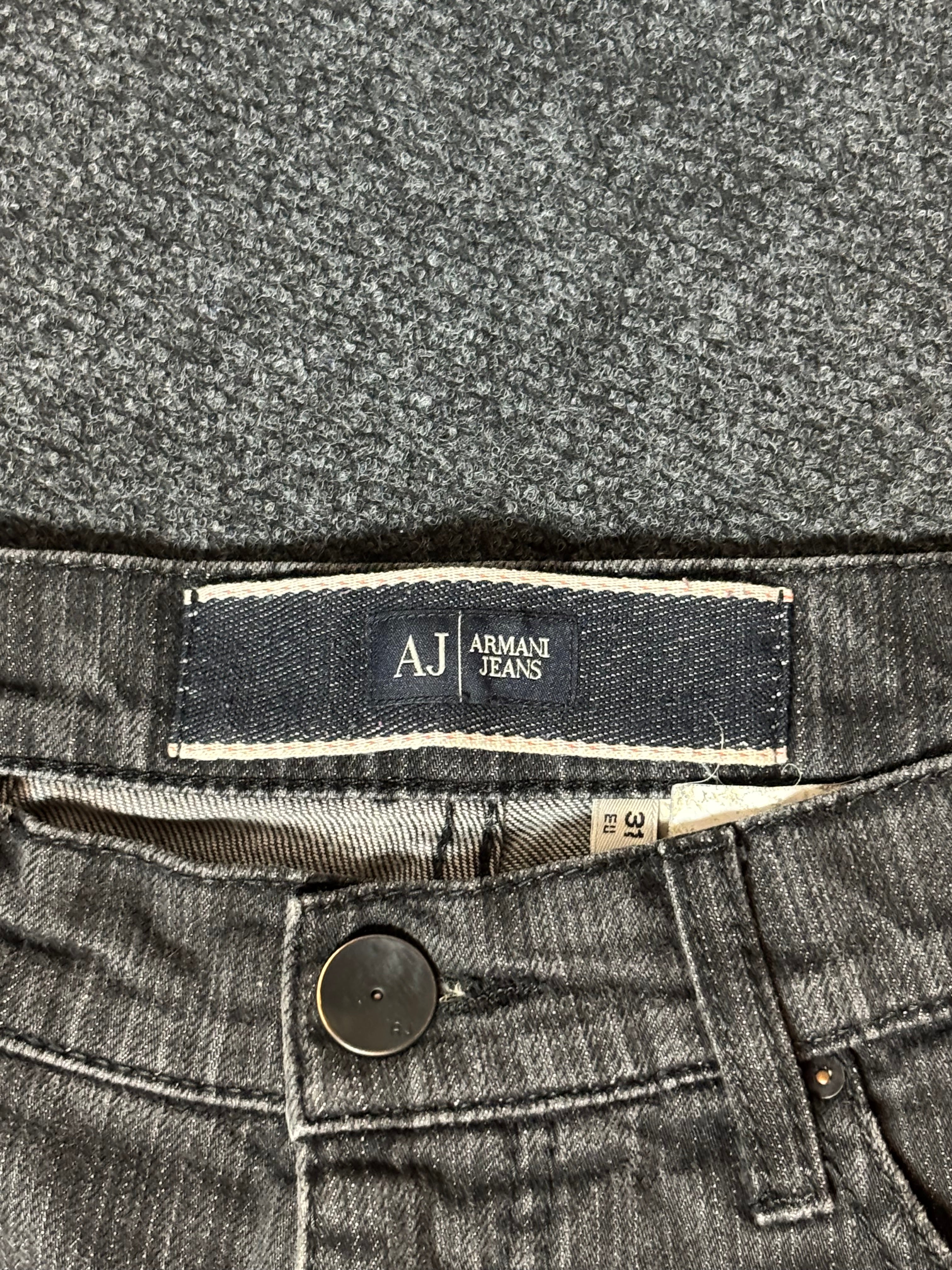 Vintage Armani Jeans