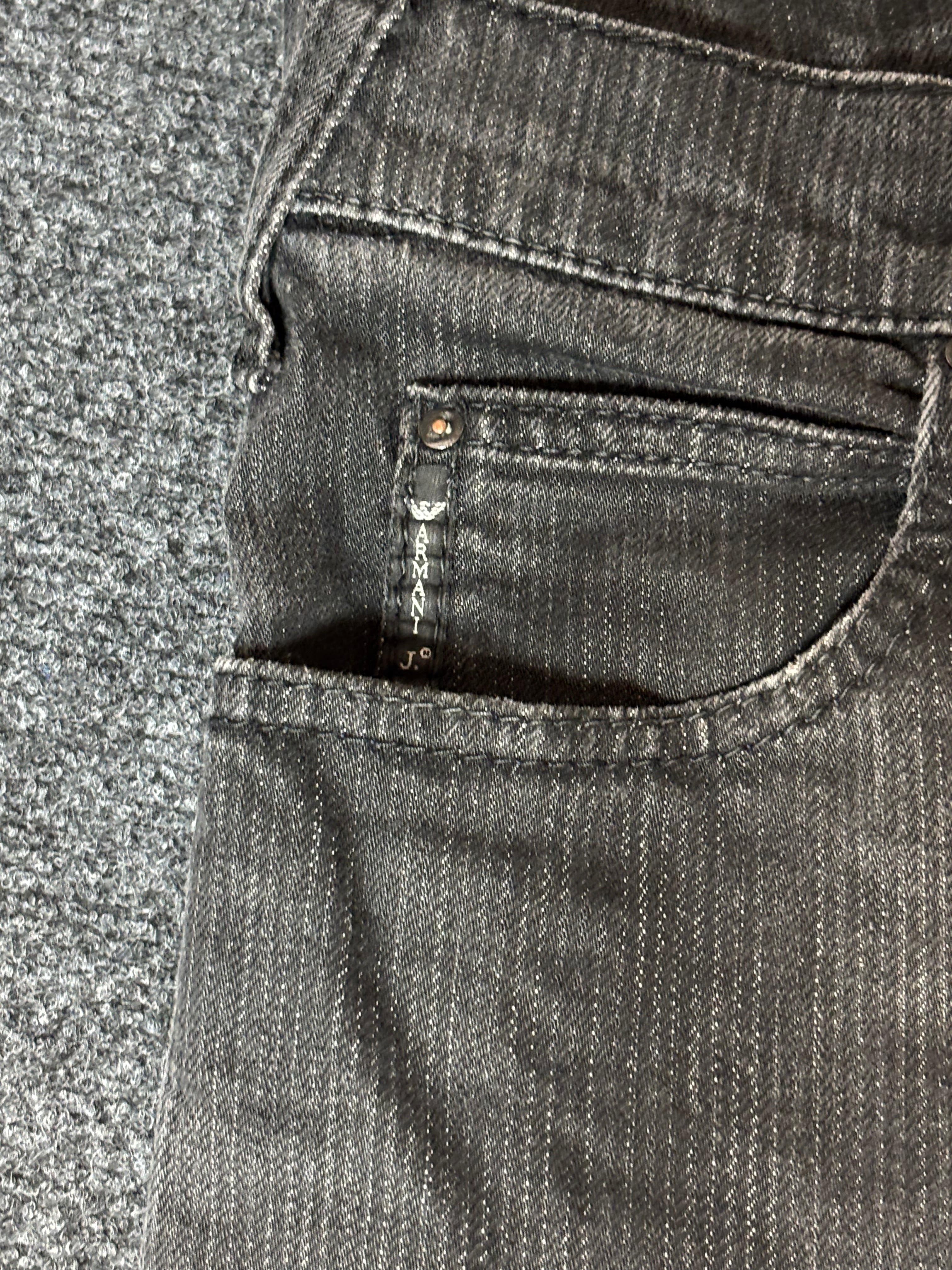 Vintage Armani Jeans