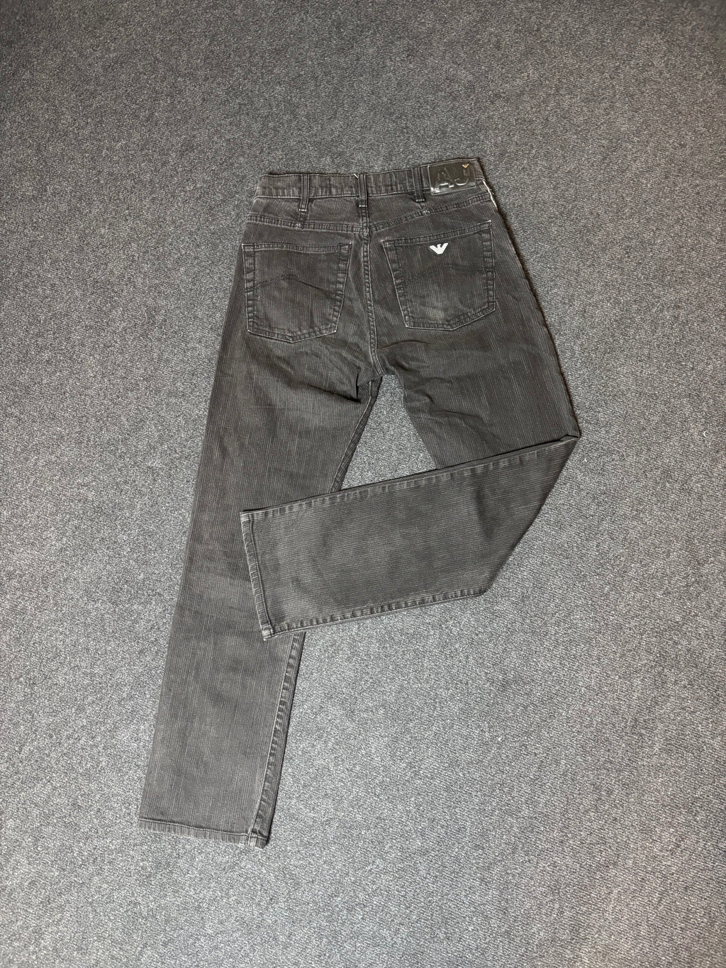 Vintage Armani Jeans