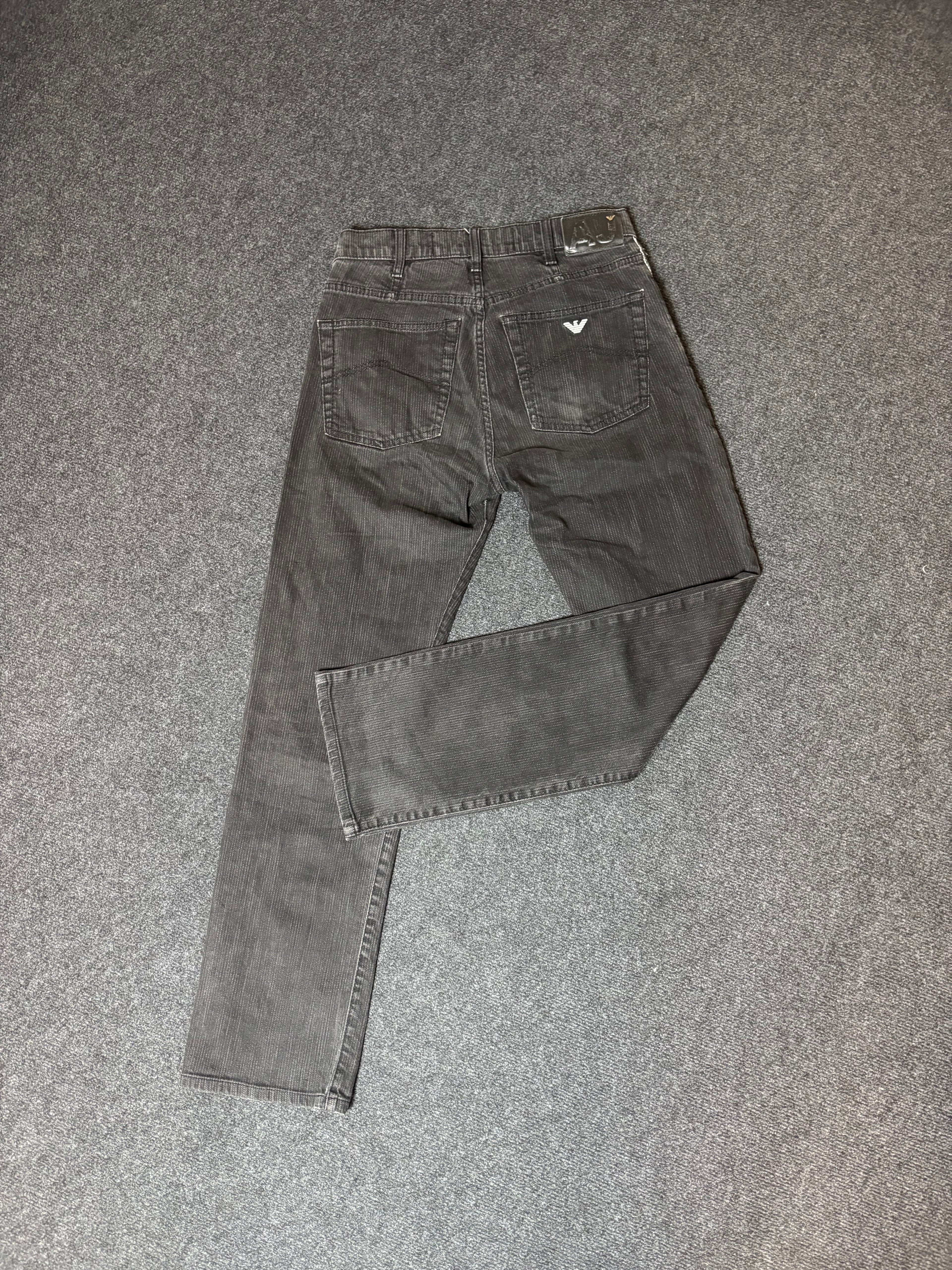 Vintage Armani Jeans