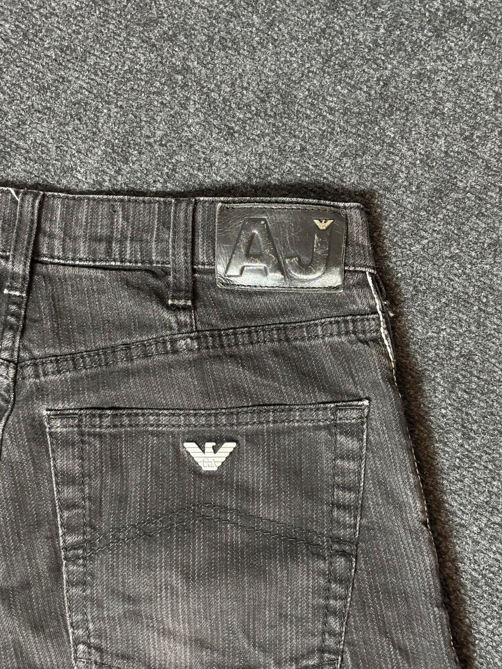 Vintage Armani Jeans