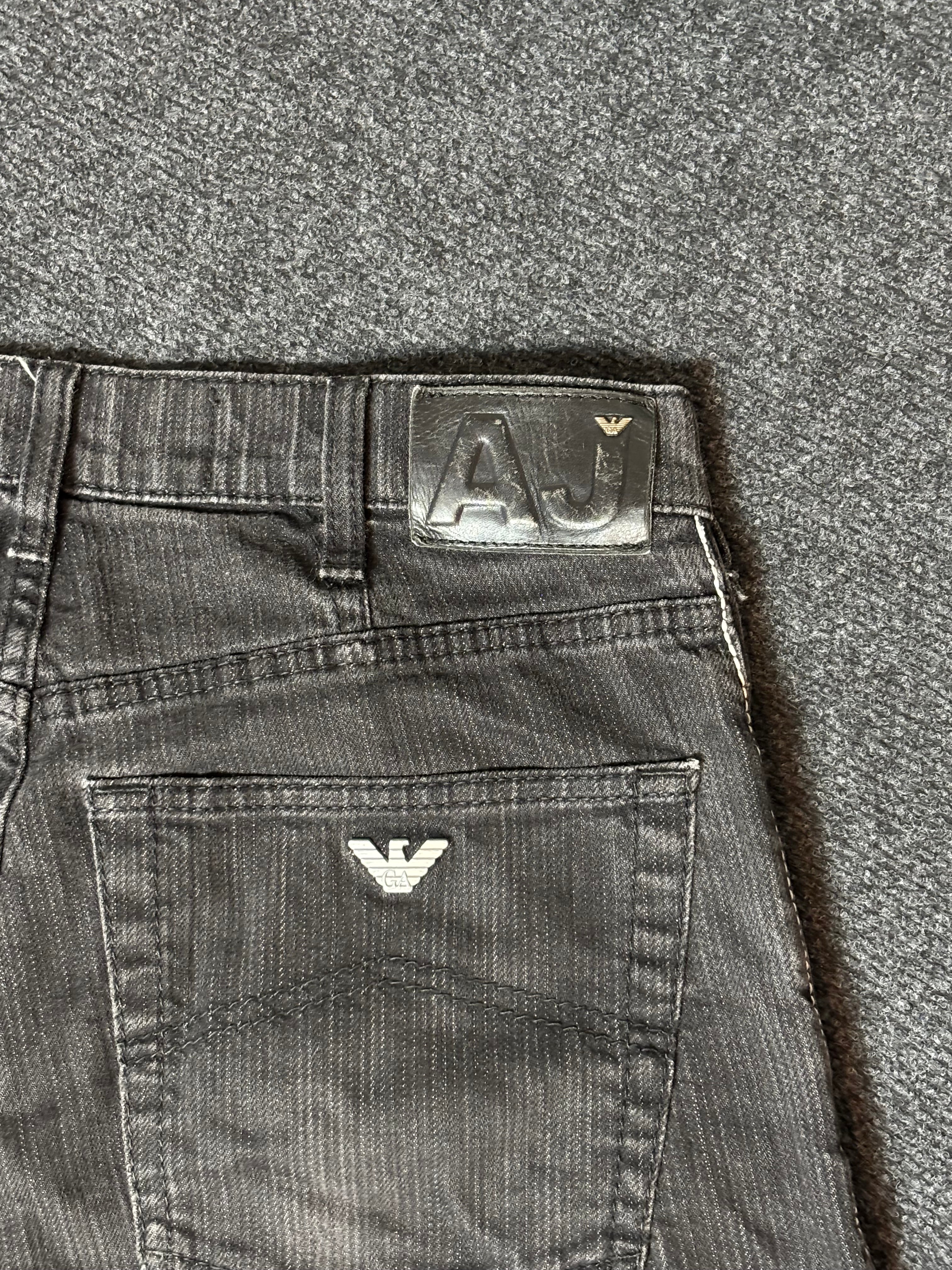 Vintage Armani Jeans