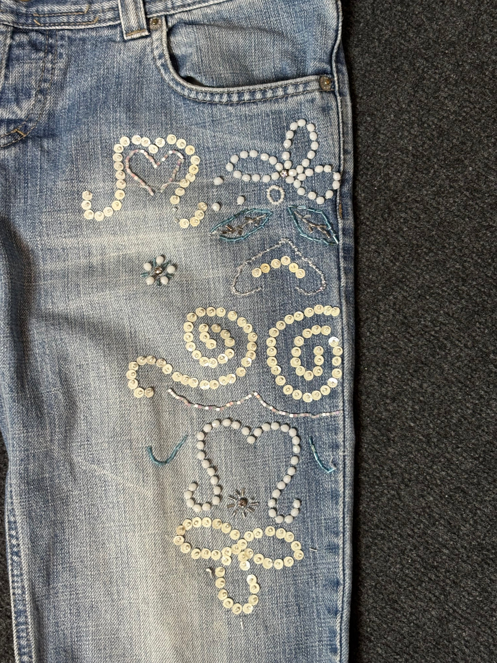 Vintage Armani Jeans