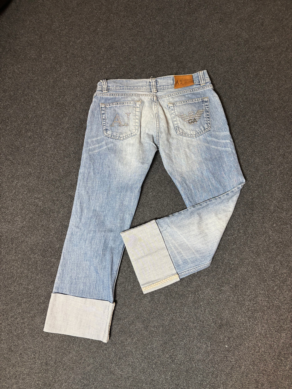 Vintage Armani Jeans