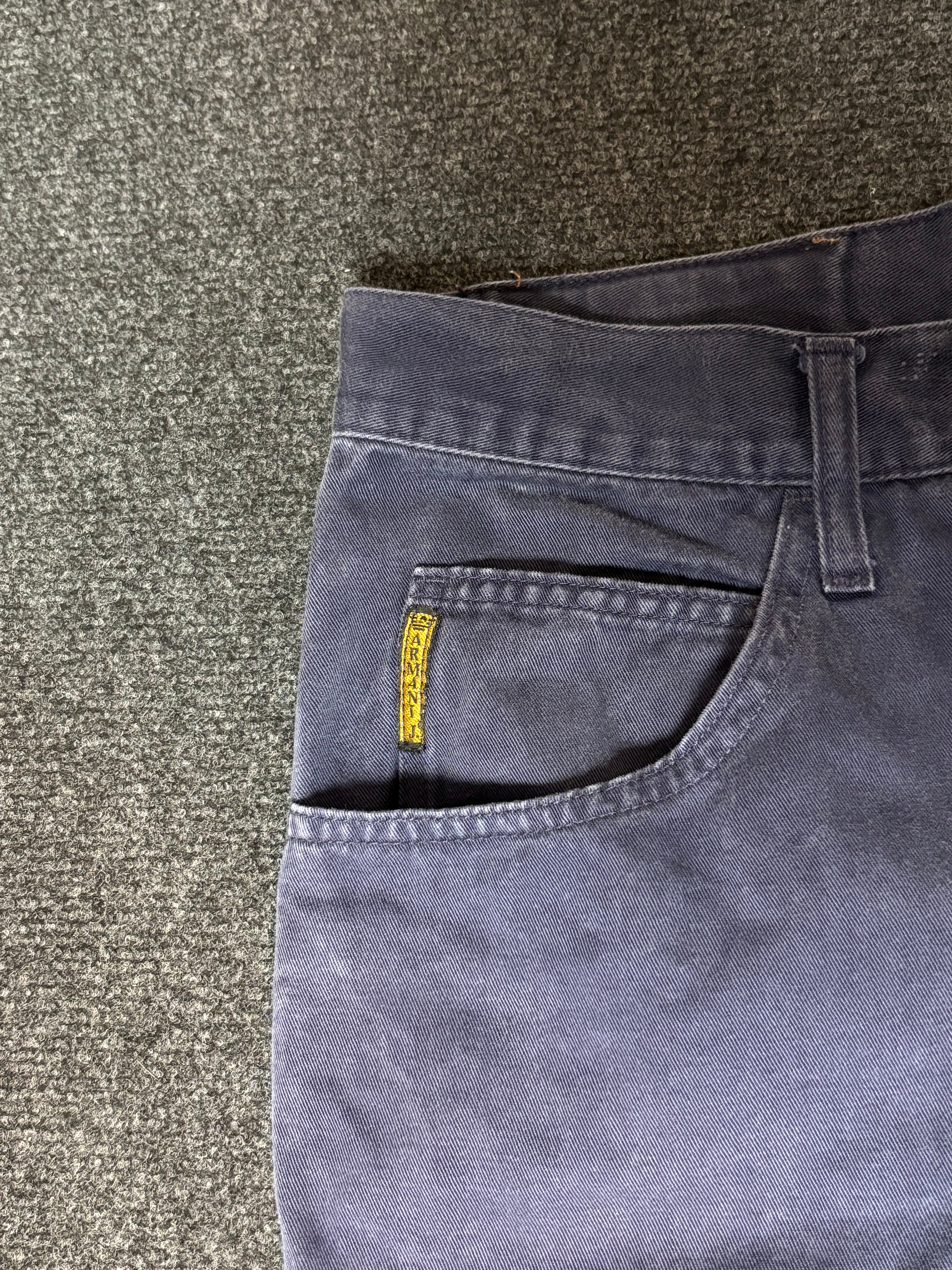 Vintage Armani Jeans