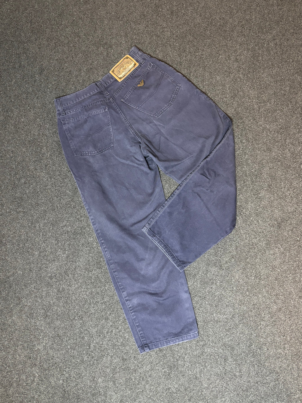 Vintage Armani Jeans