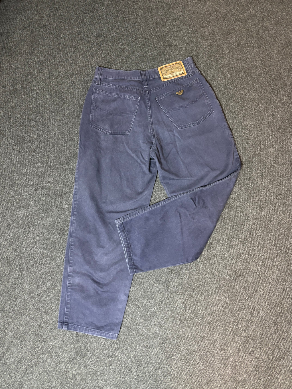 Vintage Armani Jeans