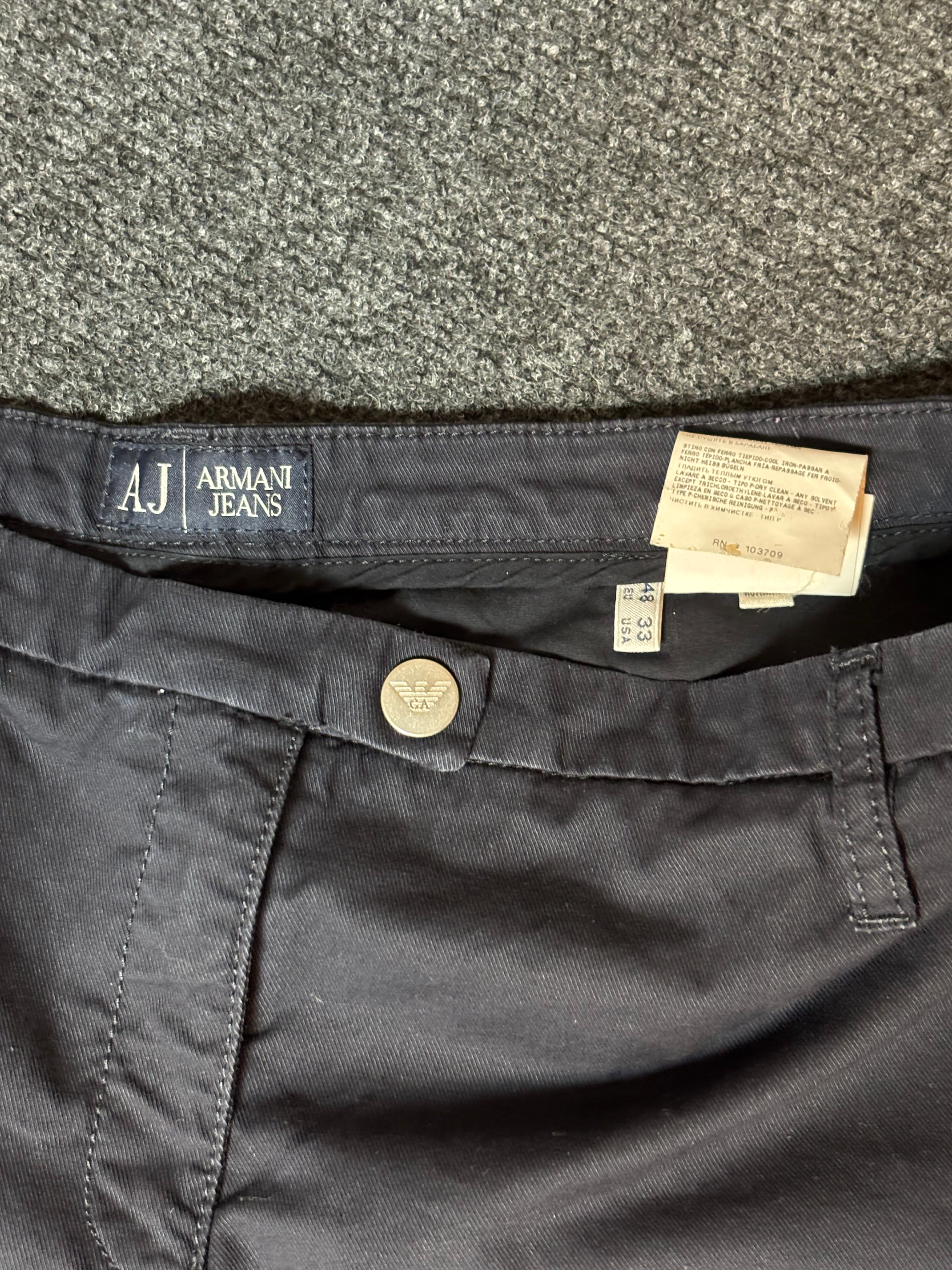 Vintage Armani Chino