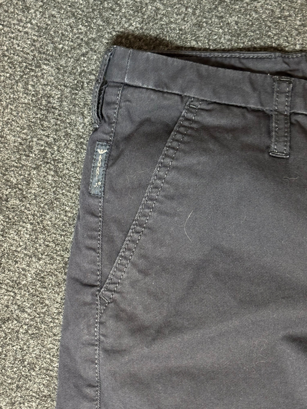 Vintage Armani Chino