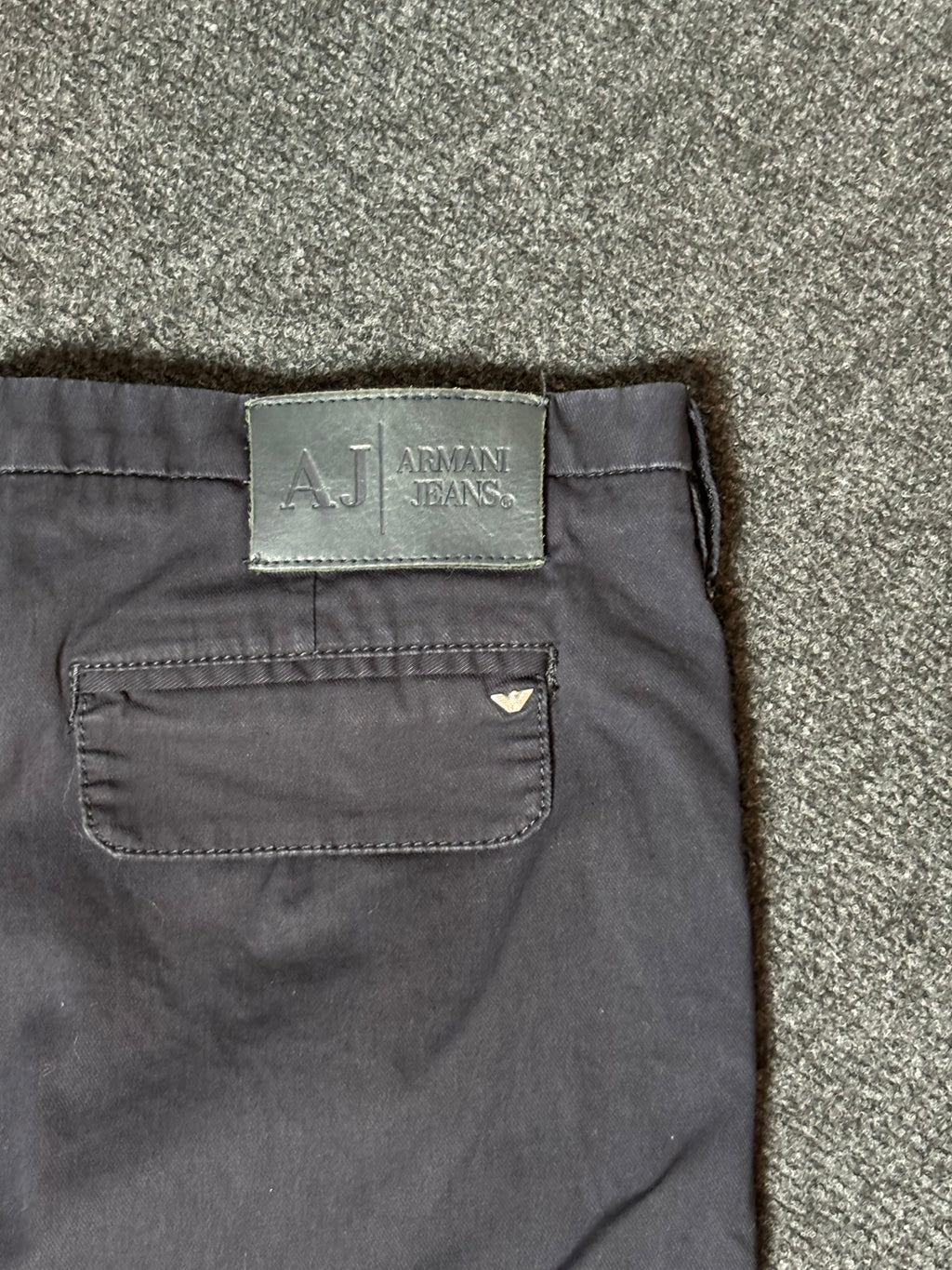 Vintage Armani Chino