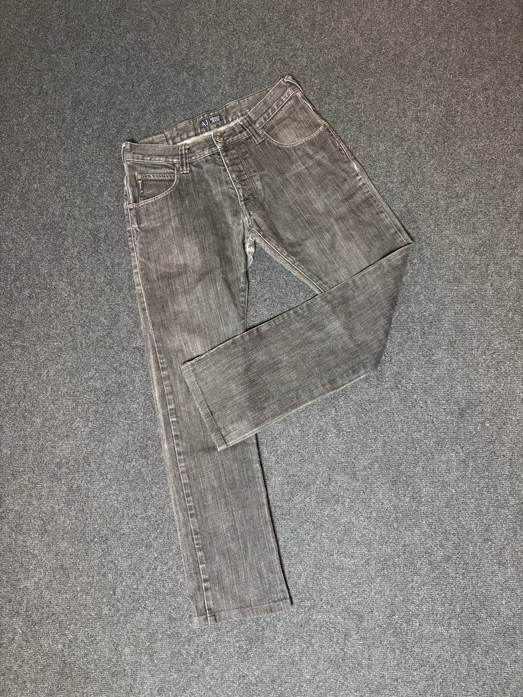 Vintage Armani Jeans
