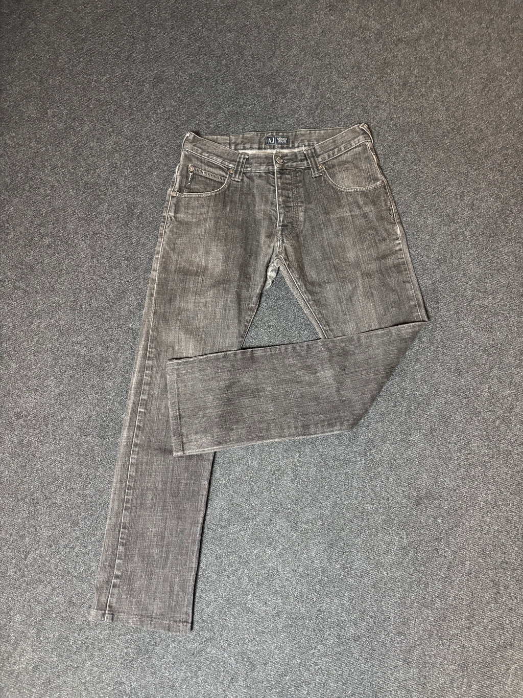 Vintage Armani Jeans