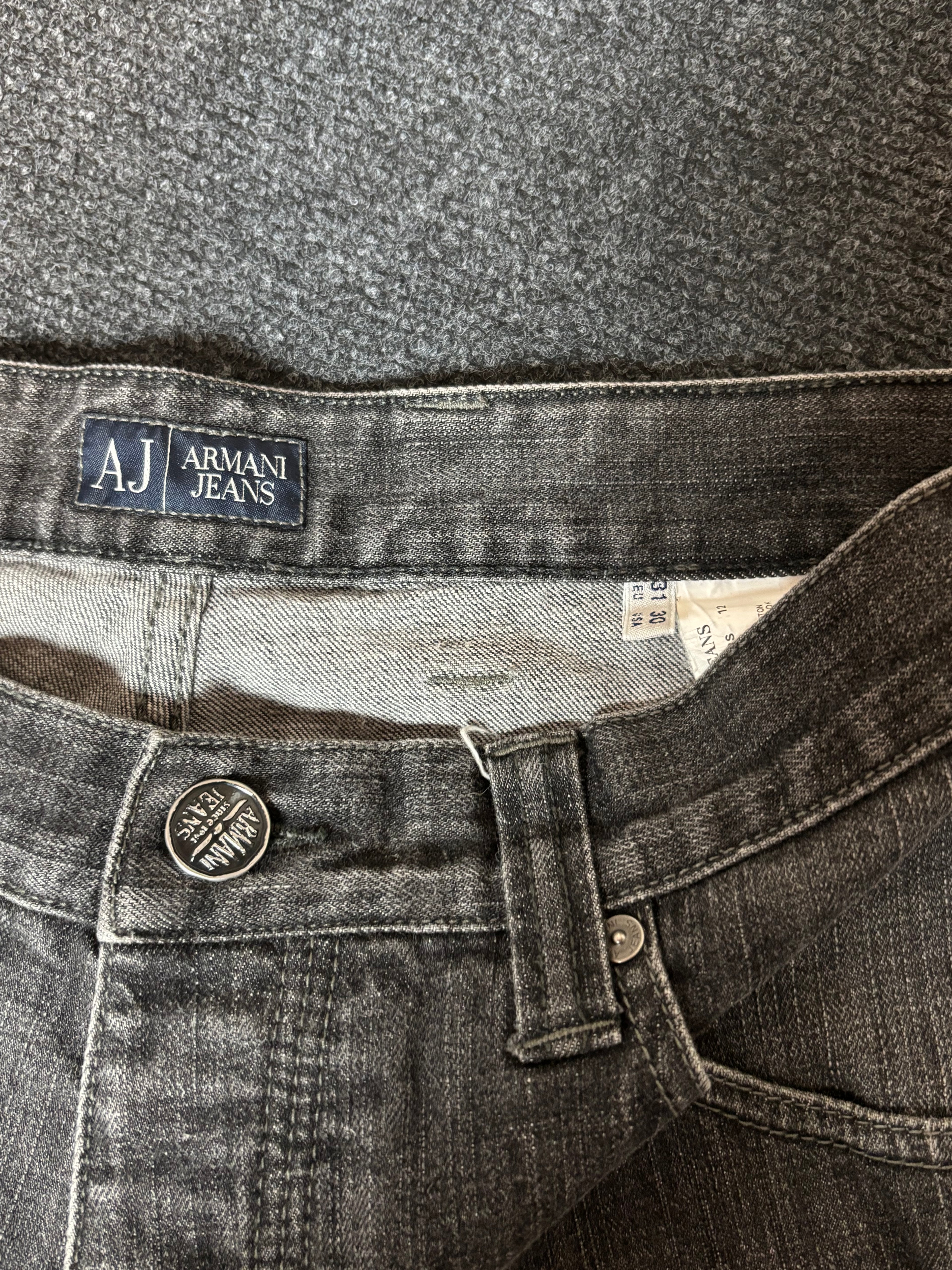 Vintage Armani Jeans