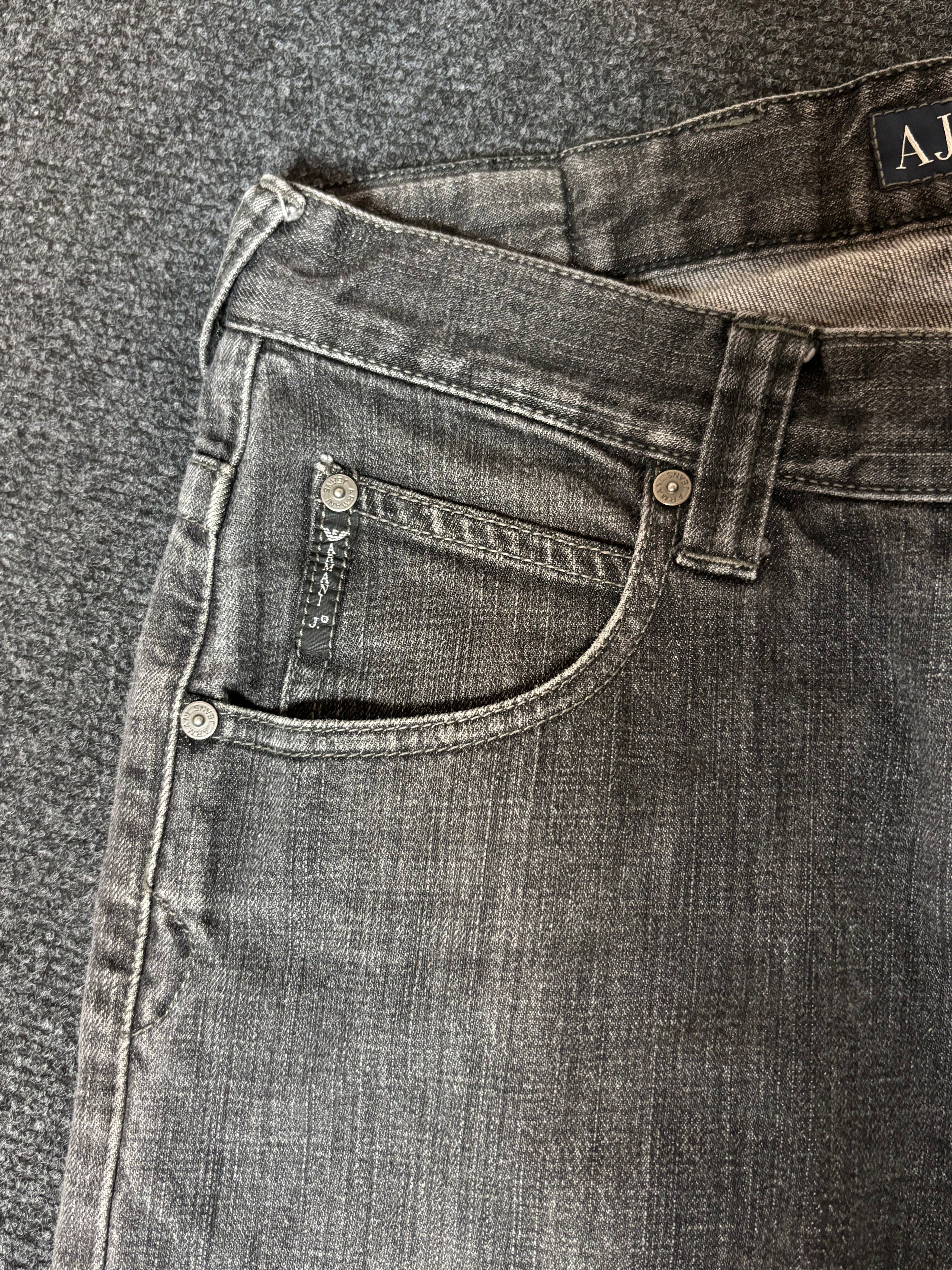 Vintage Armani Jeans