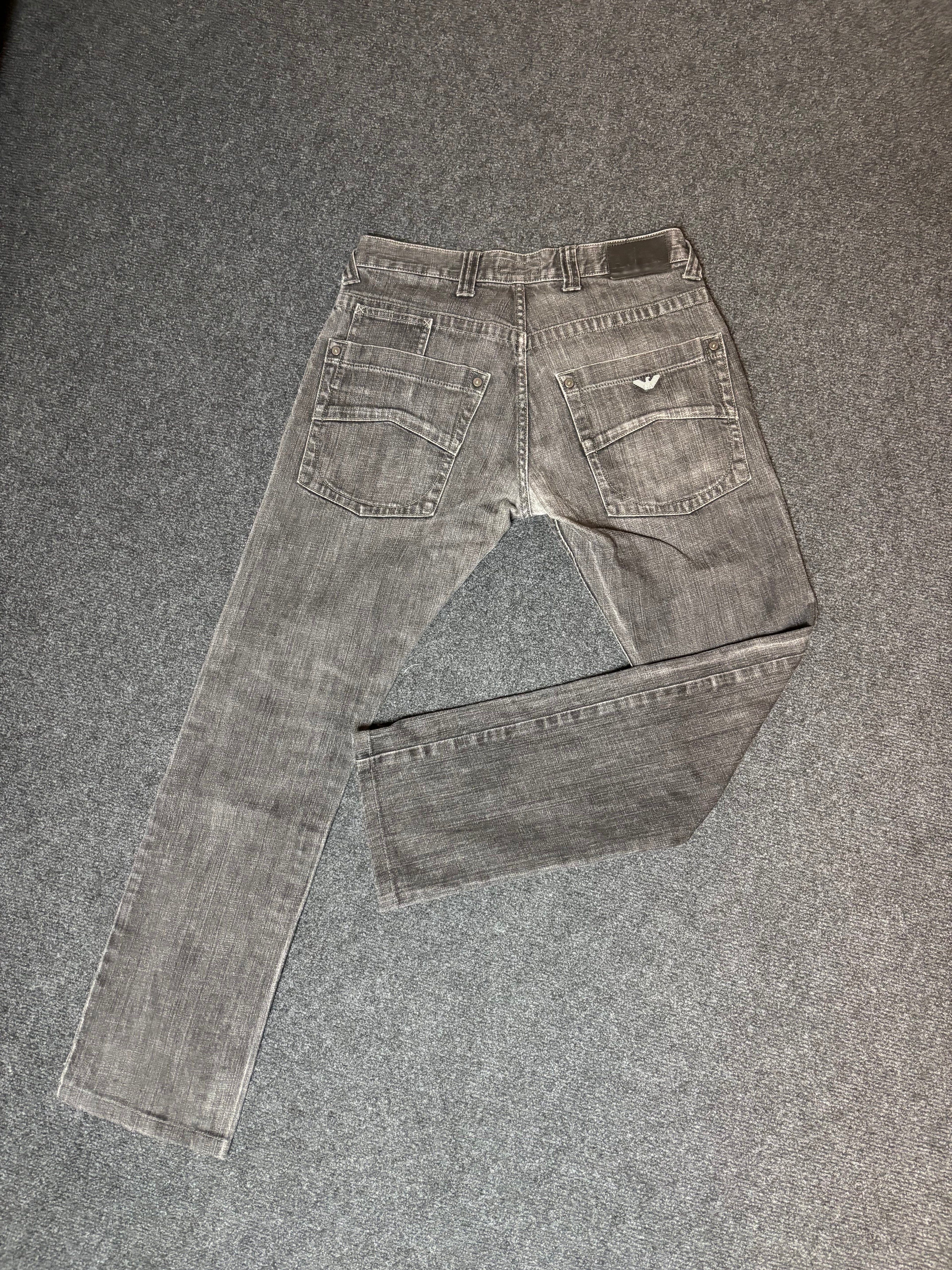 Vintage Armani Jeans