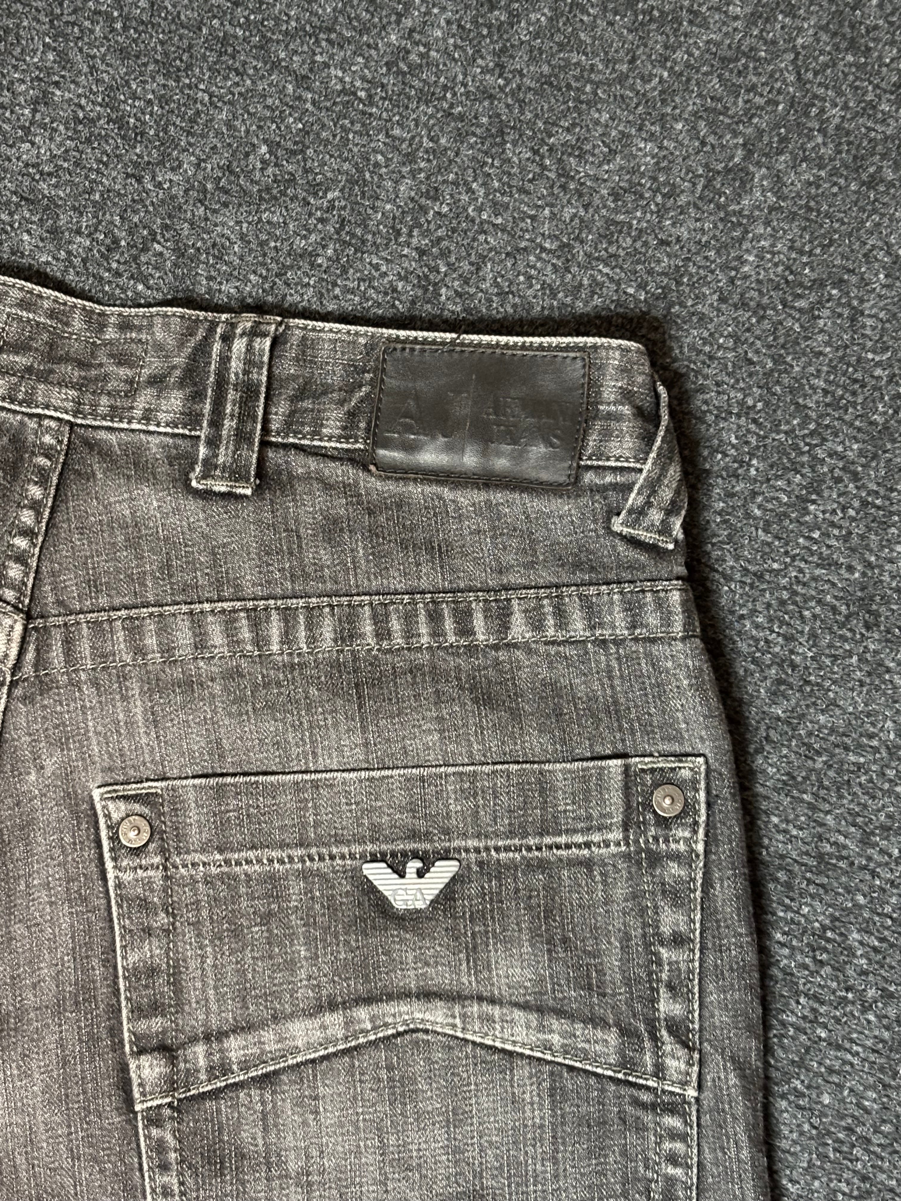 Vintage Armani Jeans