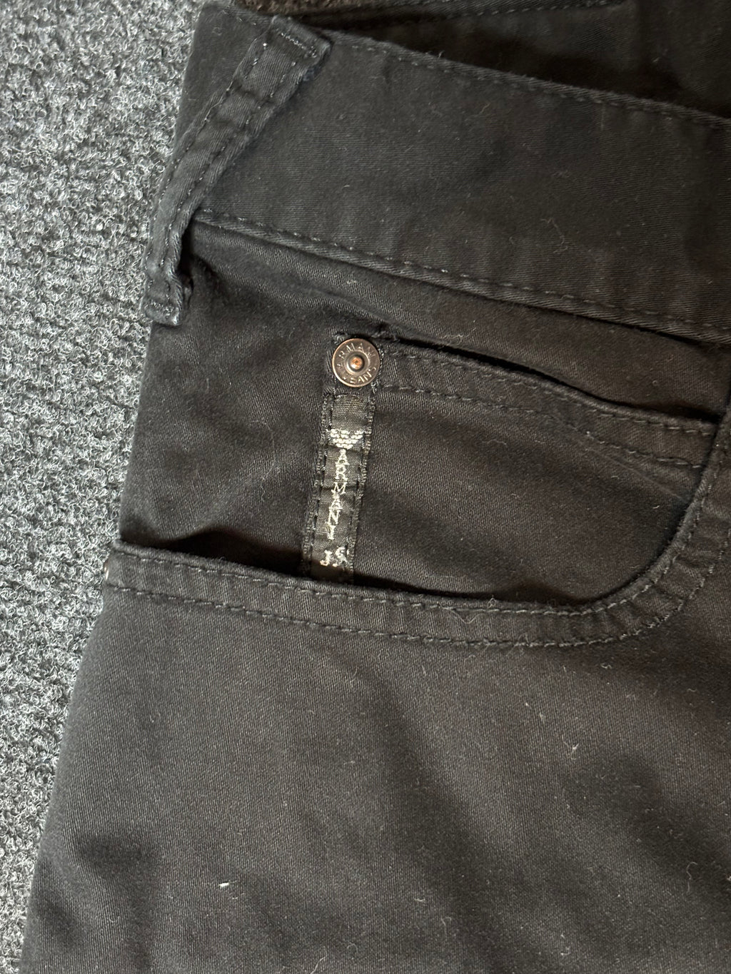 Vintage Armani Chino