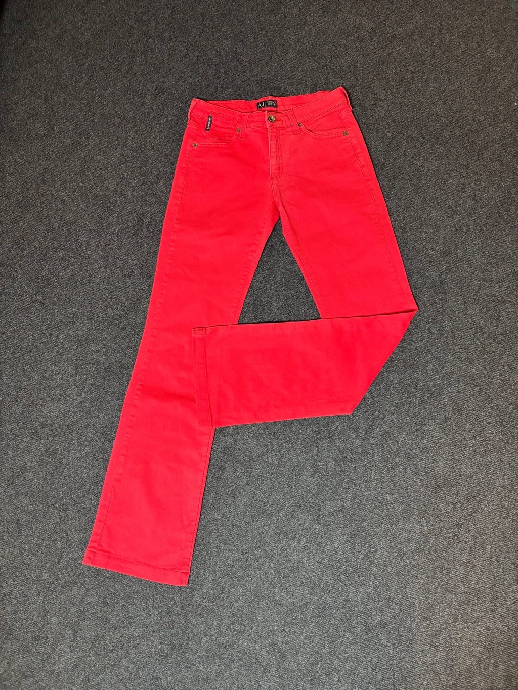 Vintage Armani Jeans