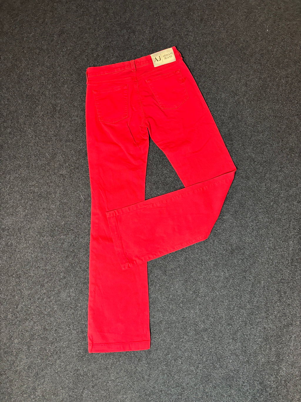 Vintage Armani Jeans