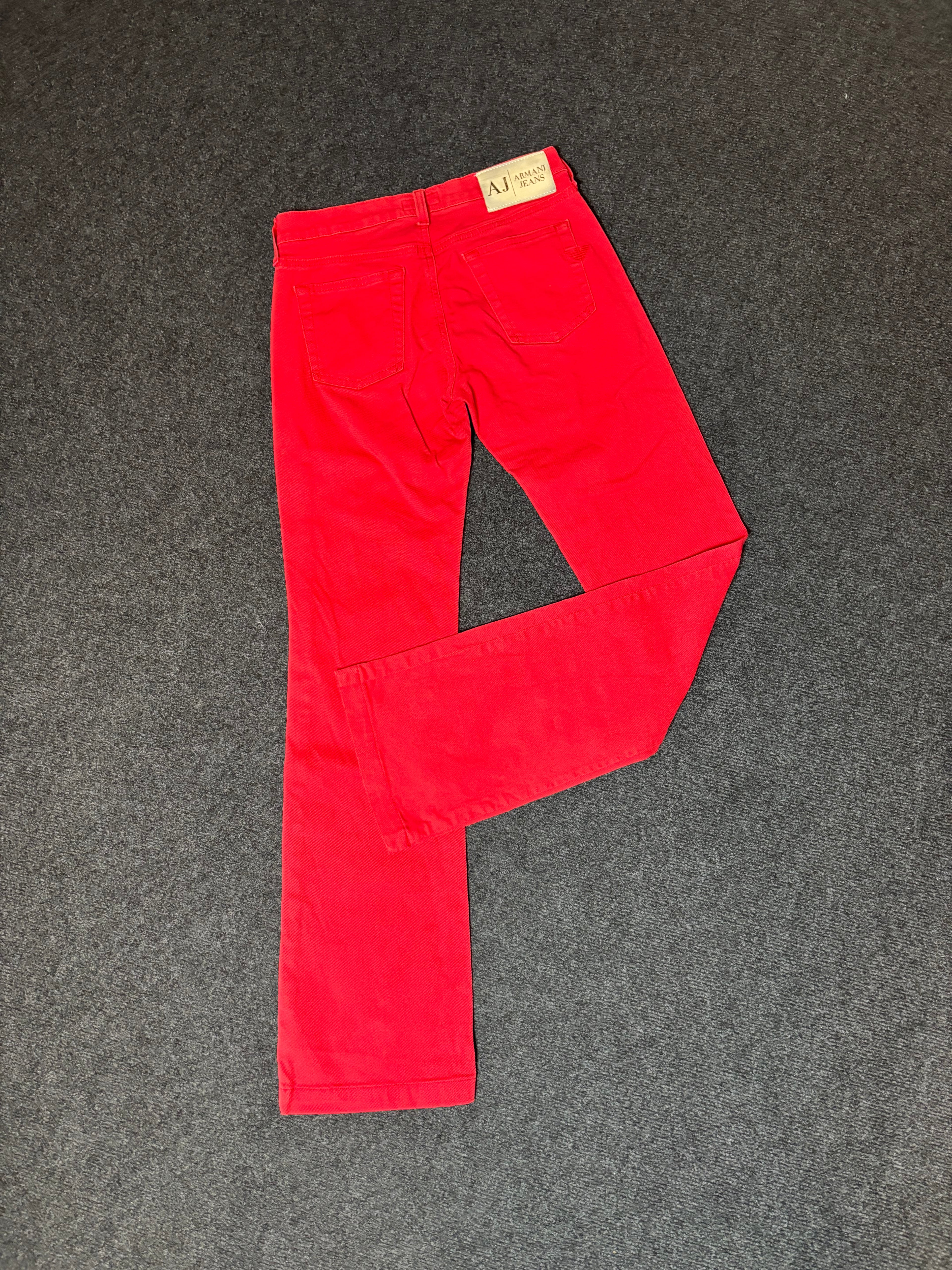 Vintage Armani Jeans