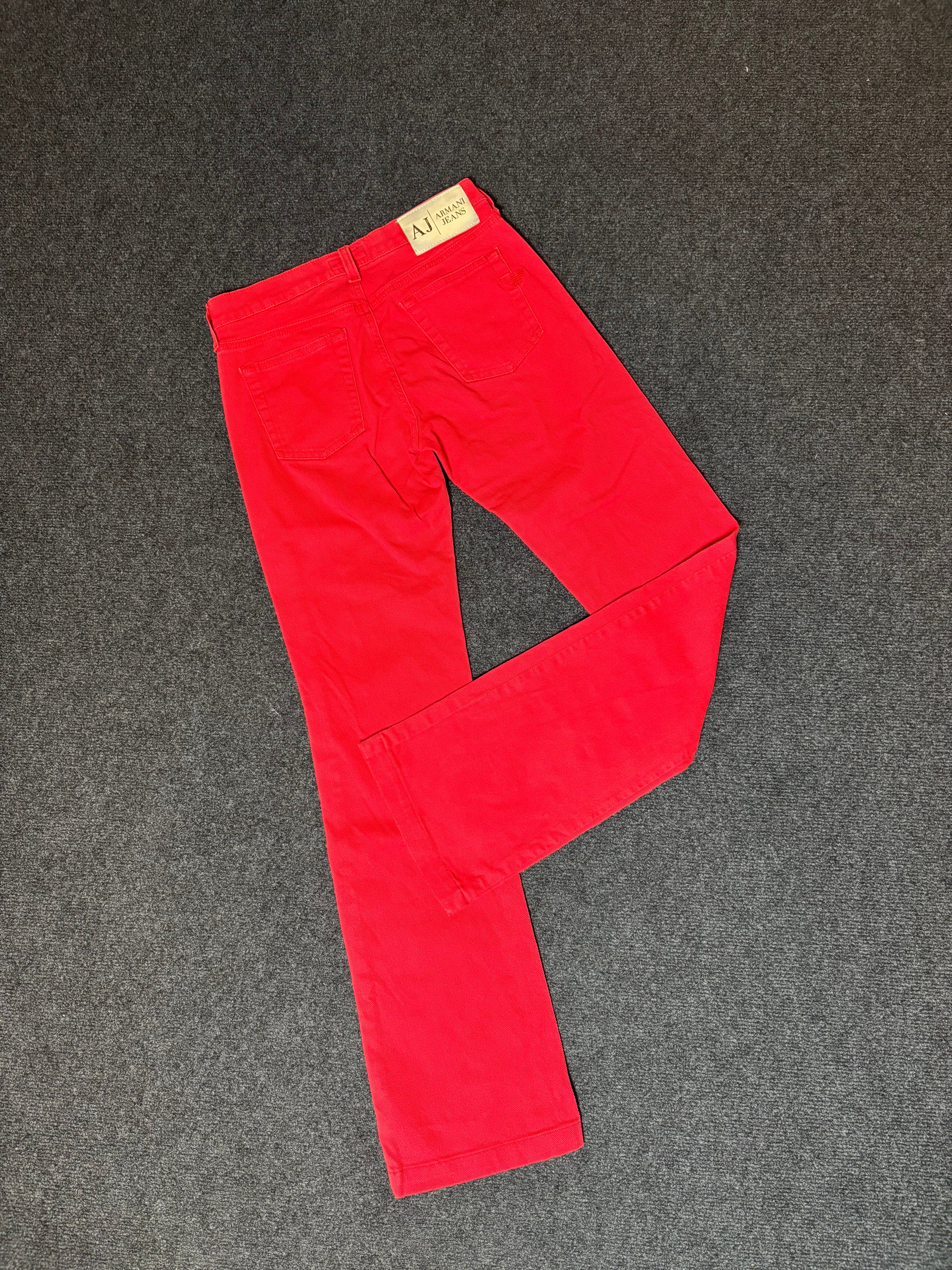 Vintage Armani Jeans