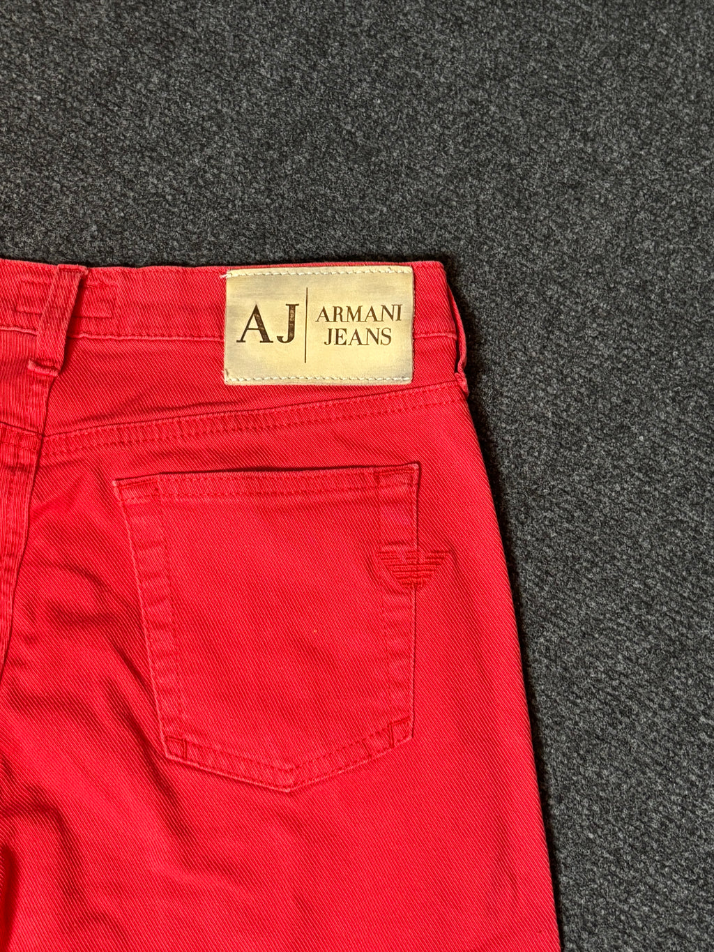Vintage Armani Jeans