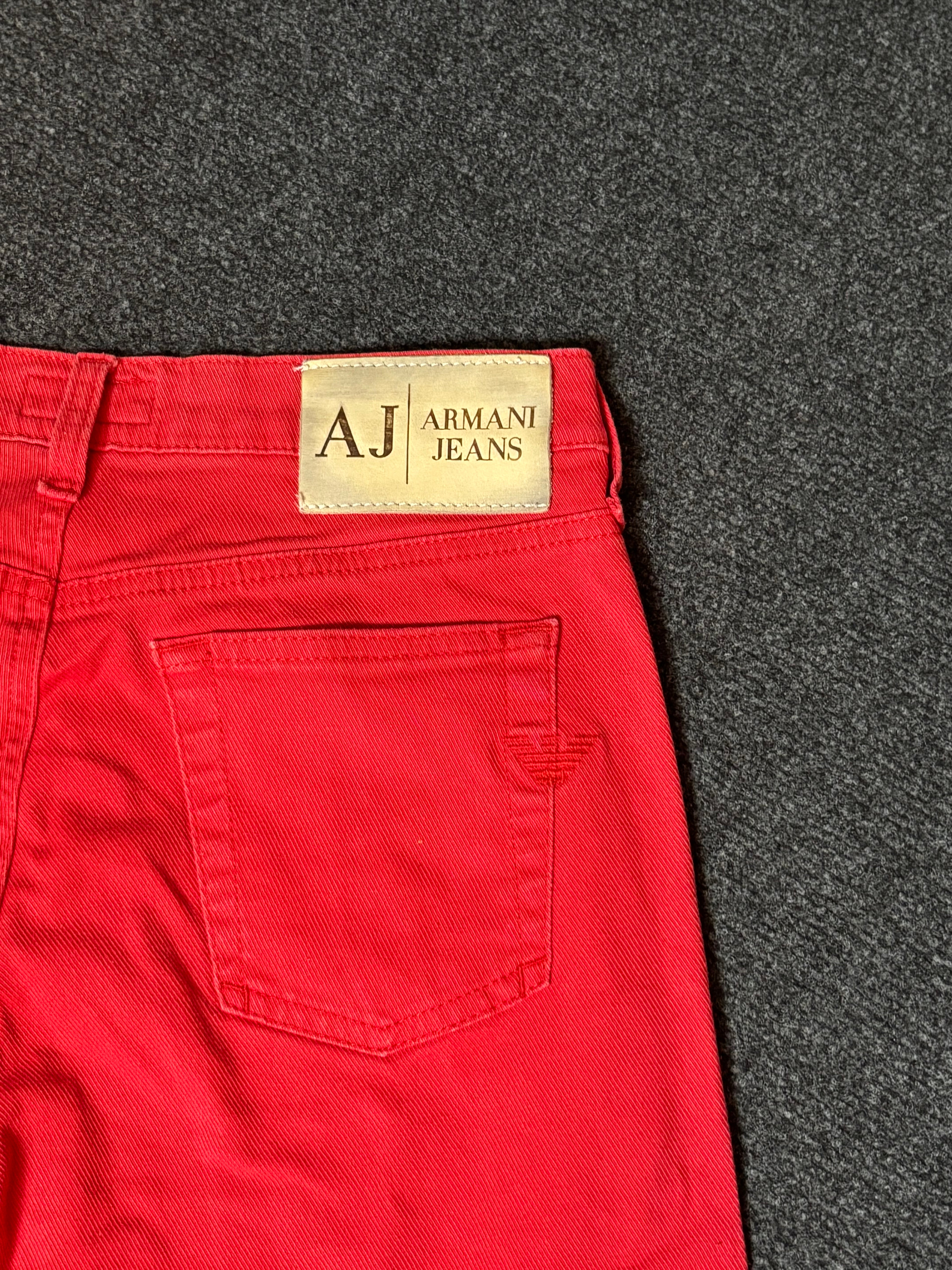 Vintage Armani Jeans