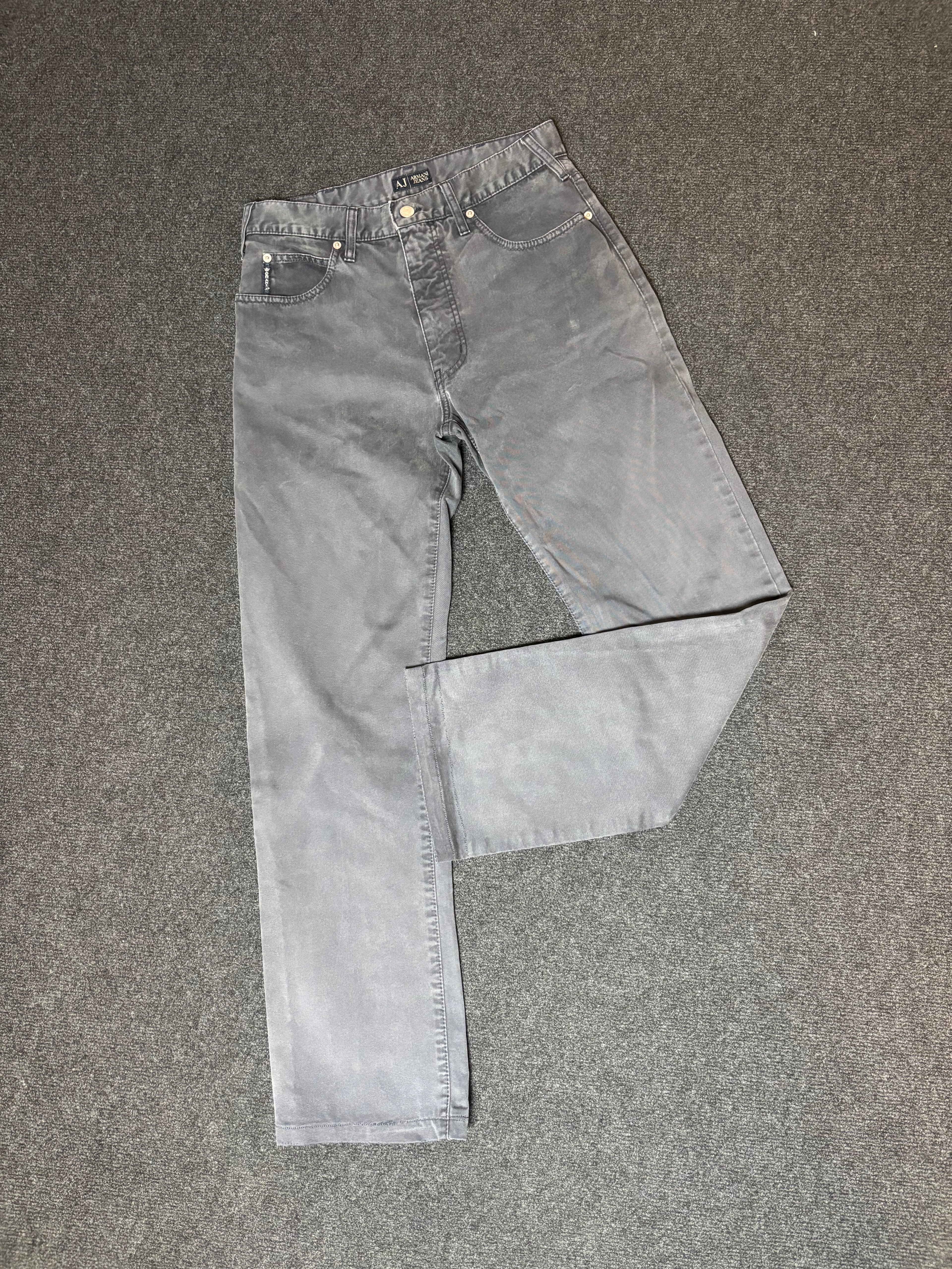 Vintage Armani Jeans