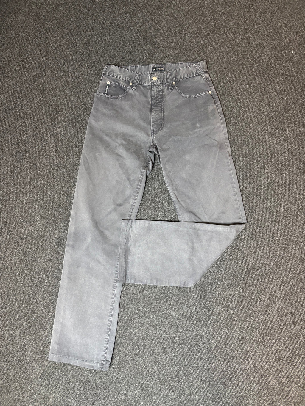 Vintage Armani Jeans