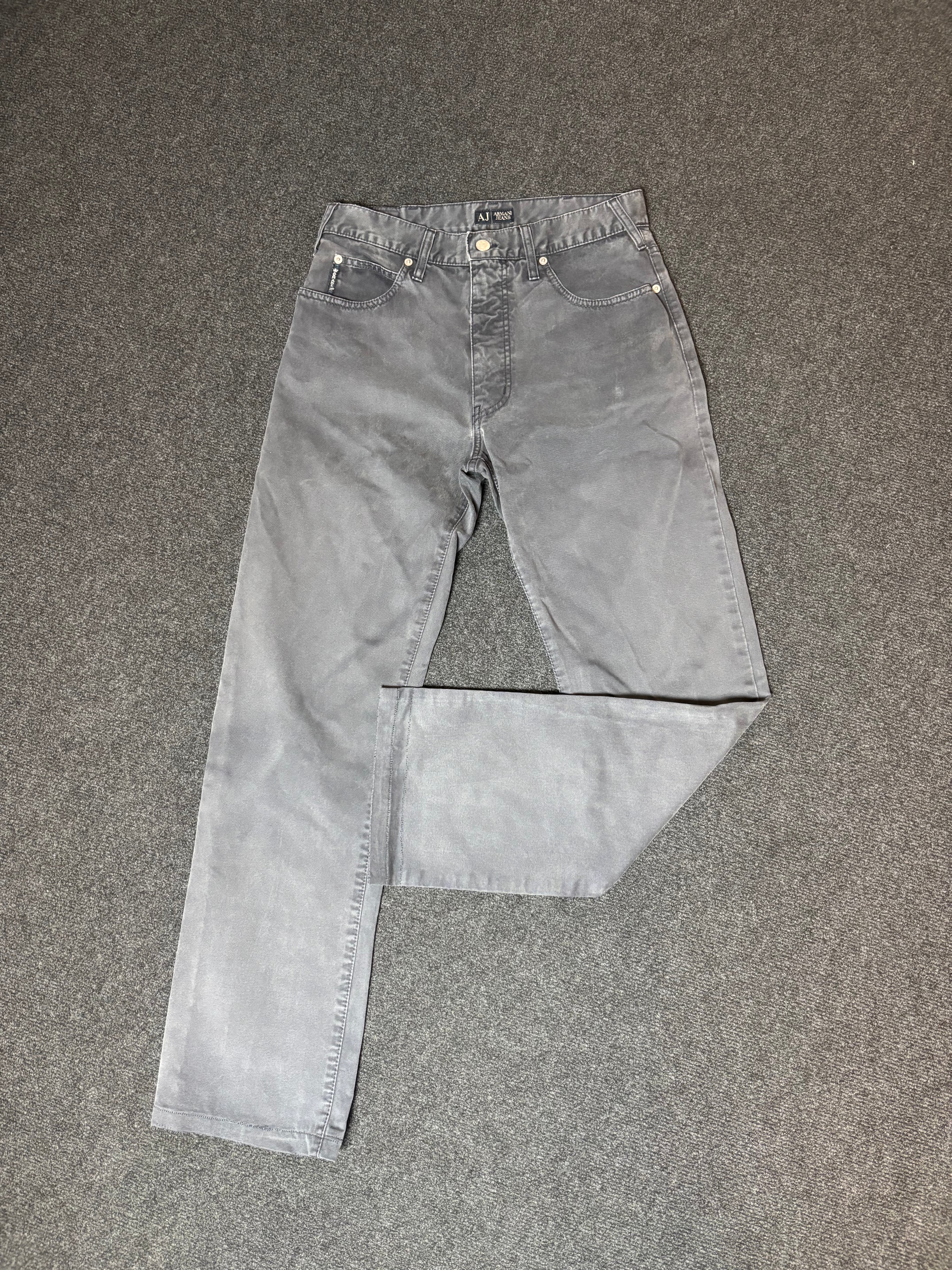 Vintage Armani Jeans