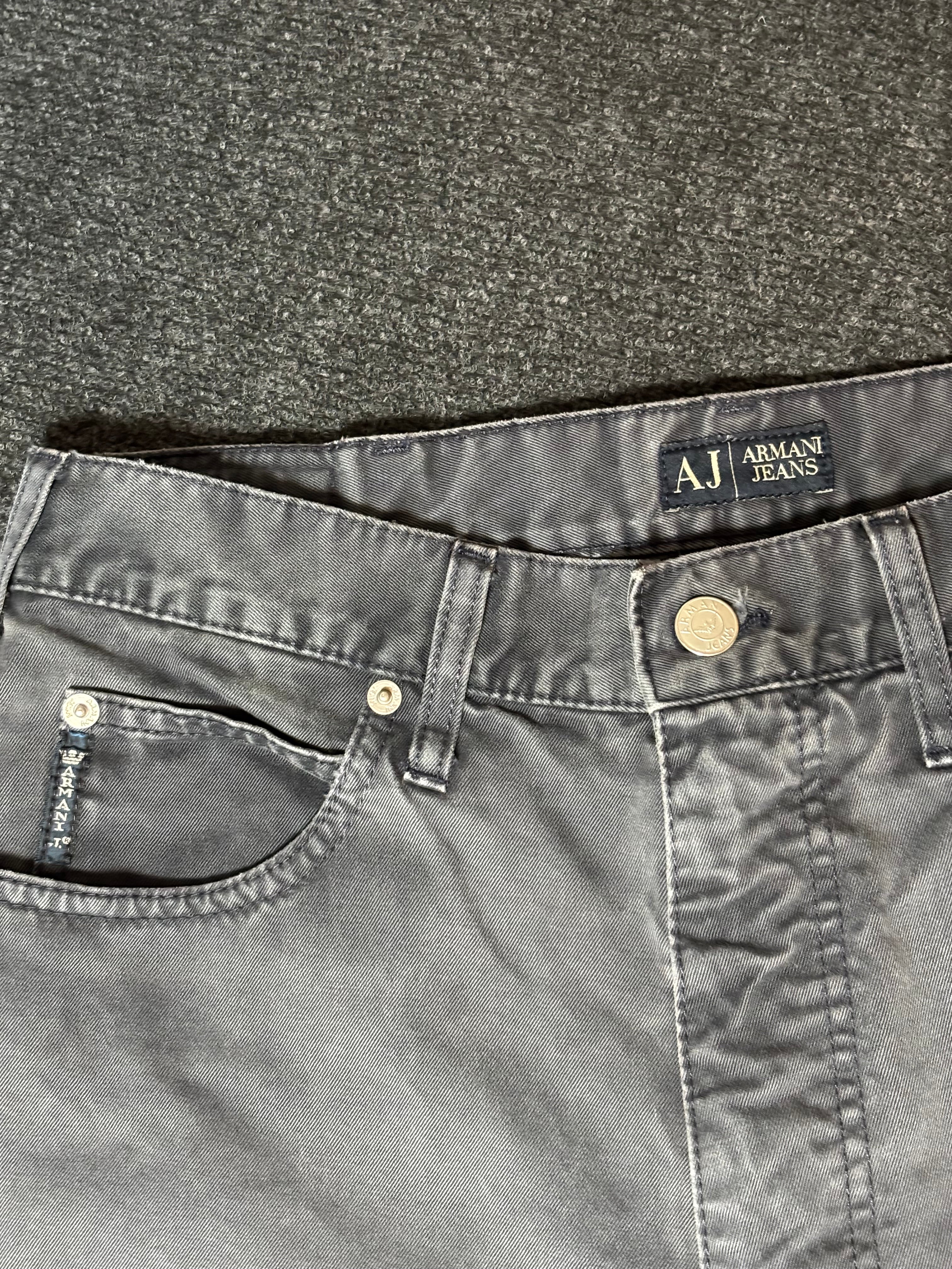 Vintage Armani Jeans